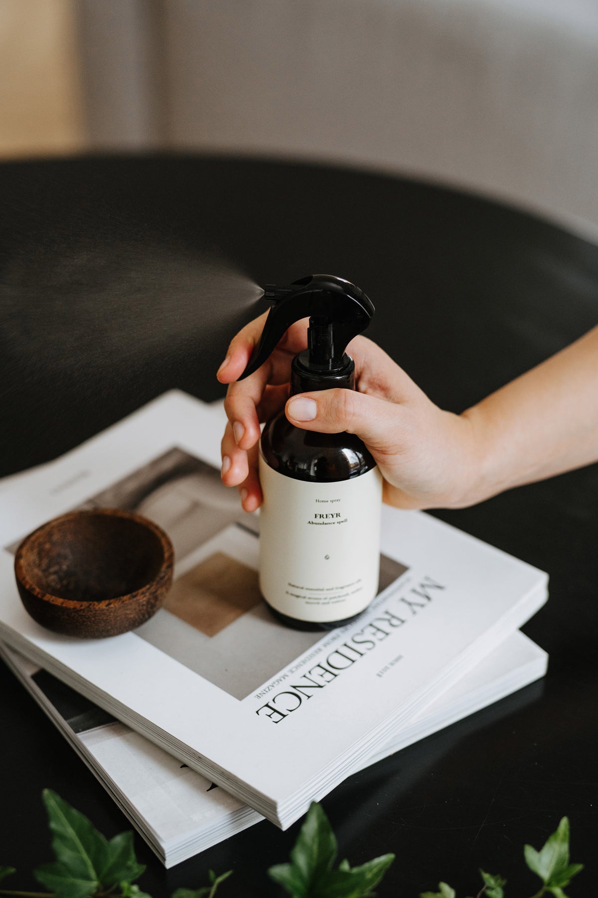 Encens, huile essentielle ou spray parfumé pour ton intérieur