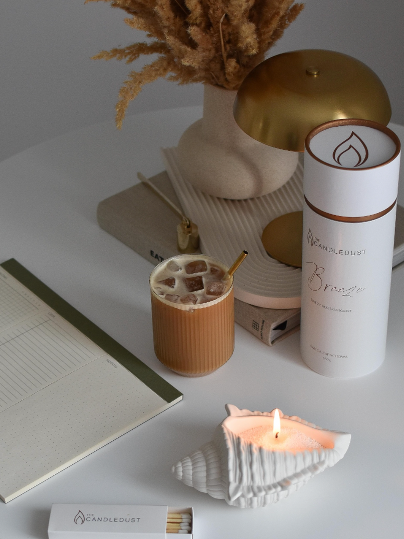 La bougie en poudre The Candledust, comment ça fonctionne et pourquoi c'est différent