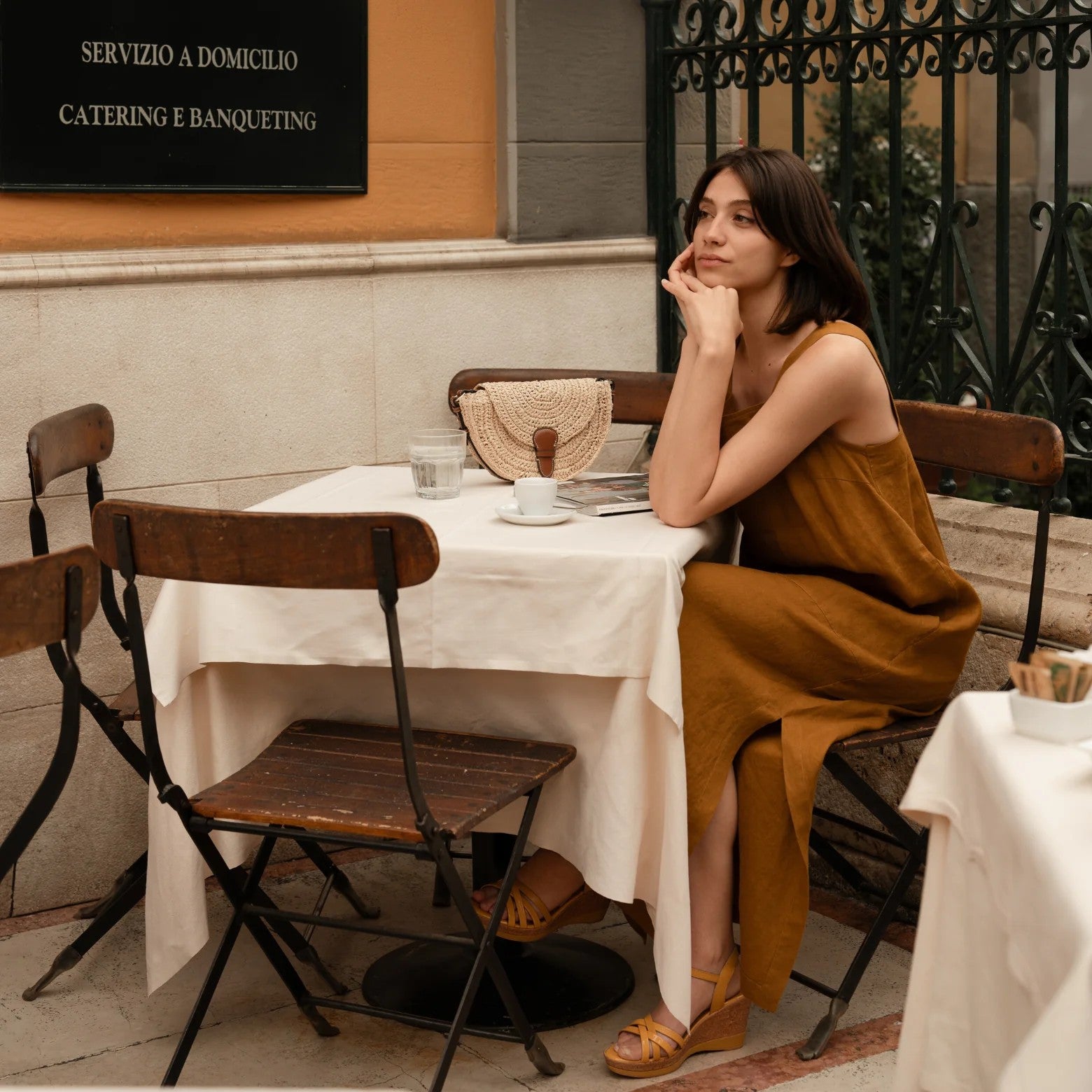 Linen Tales, un lin doux dès le premier jour