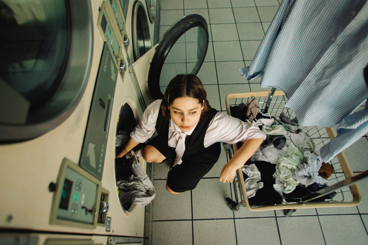 Symboles de lavage : comment lire les icônes d’entretien sur les étiquettes
