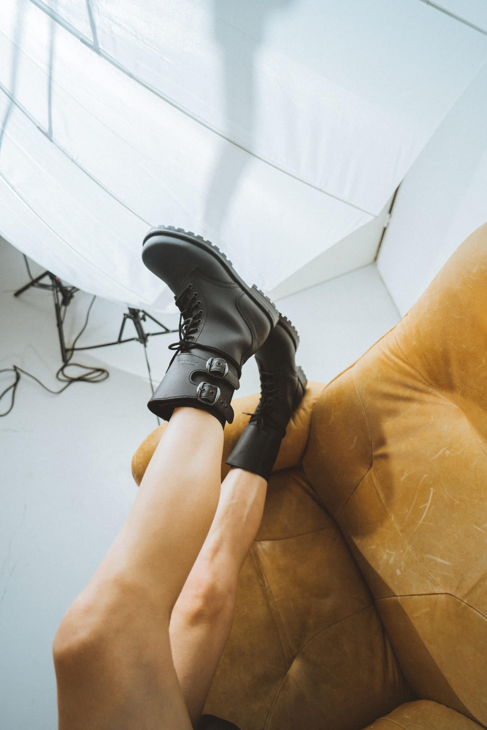 Chaussures en cuir de la sélection LeGarage