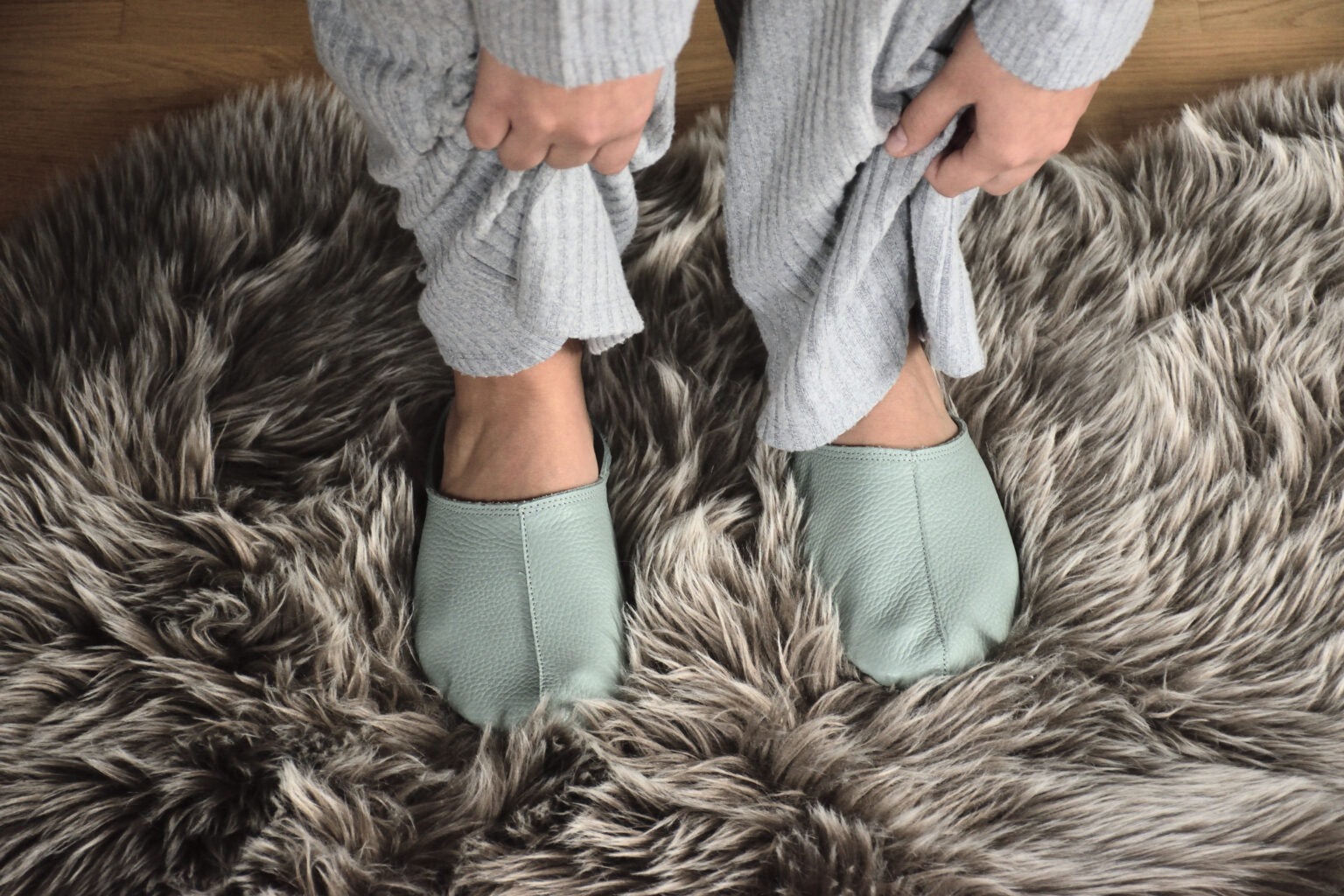 Chaussons OmaKing