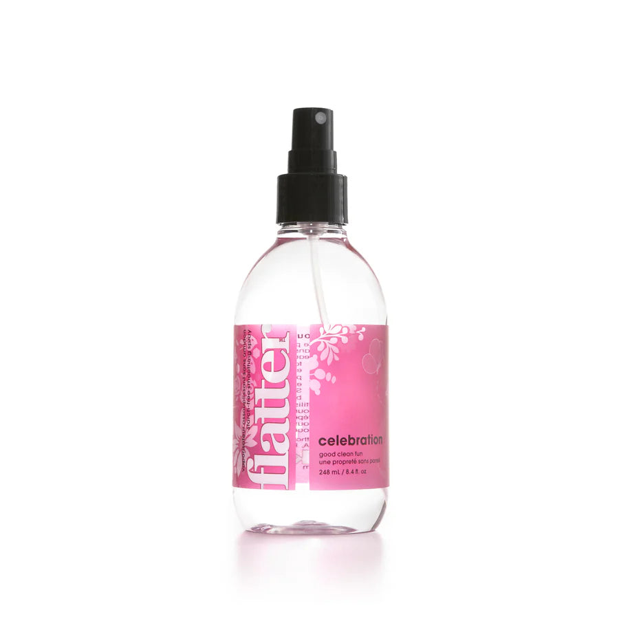 Soak Flatter - Spray lissant parfumé rafraîchissant - 248ml
