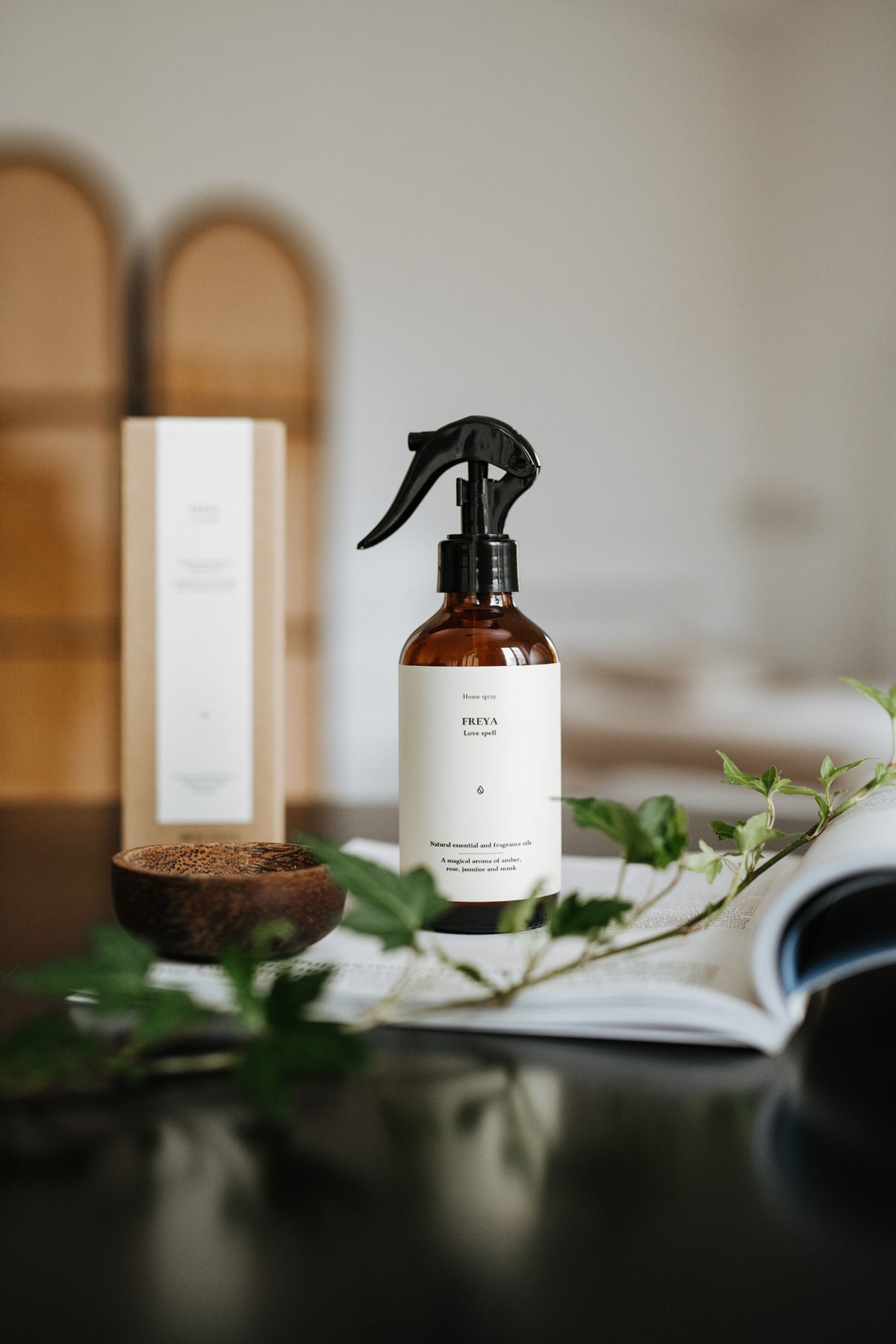 Spray parfumé d'intérieur FREYA