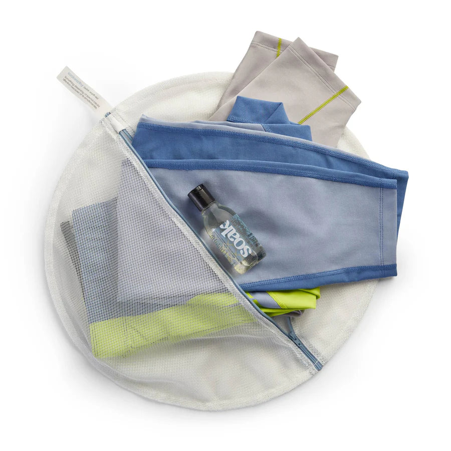 Soak Scentless lessive écologique sans rinçage 90ml 18 lavages - LeGarage Knitwear