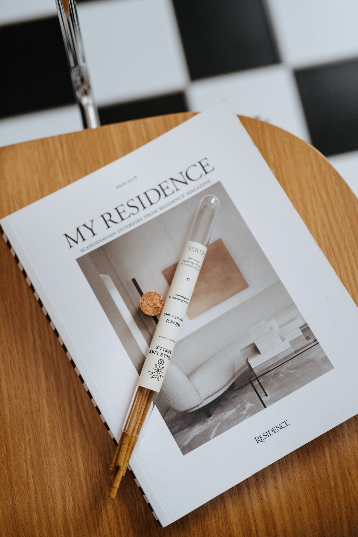 Encens naturel BRAGI