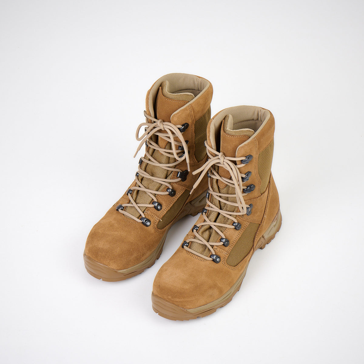 Combat boots OmaKing 583 355 500 style armée lettone, vue produit