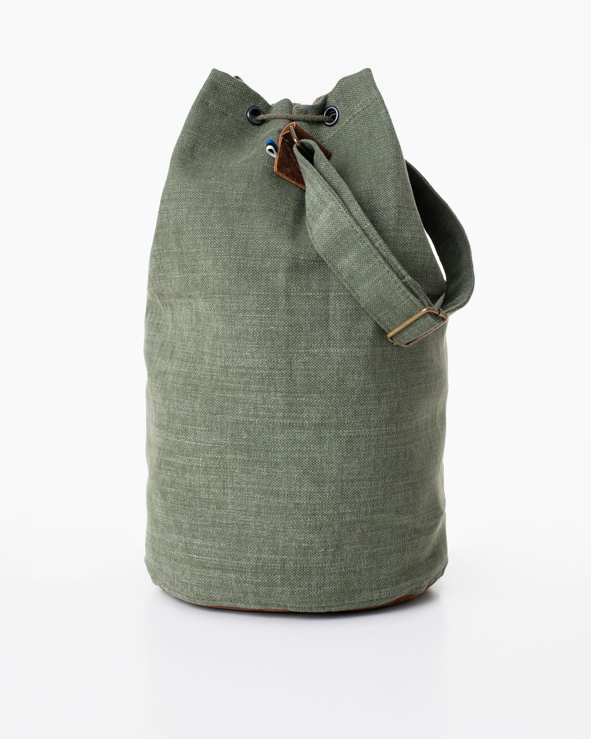 Sac en tissu réemployé Märss vert clair - Trendbag