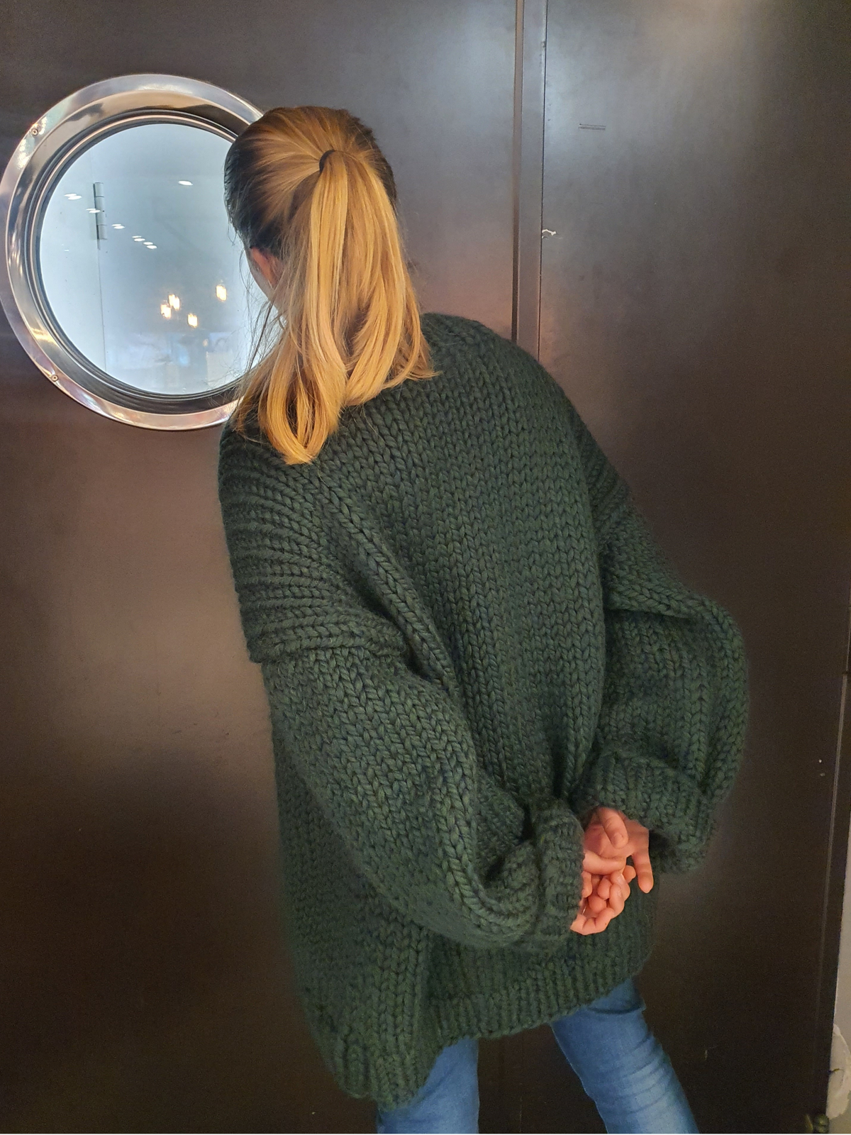 Le Cardigan N°15