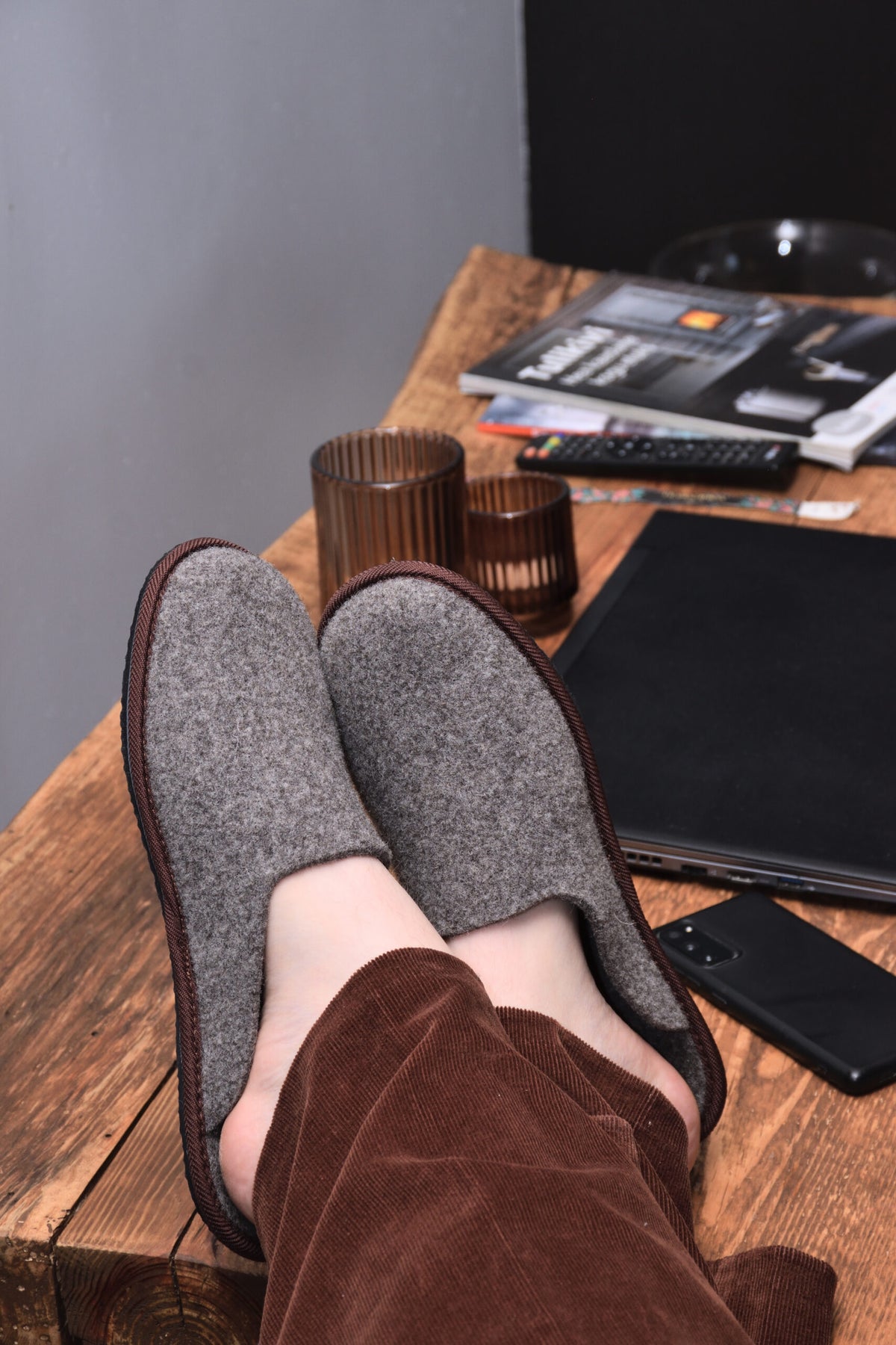 Chaussons - Nursi, photo 4