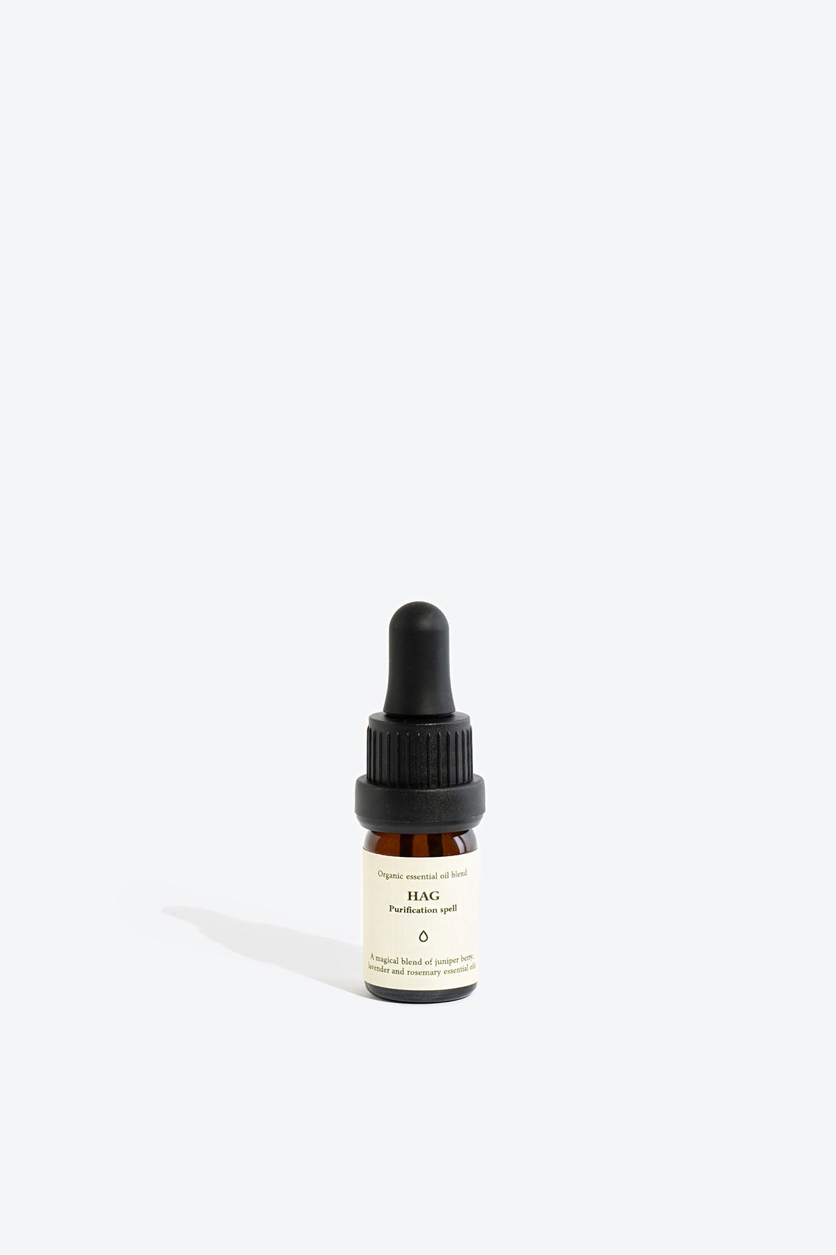 Synergie d'huiles essentielles Smells Like Spells Hag, vue produit