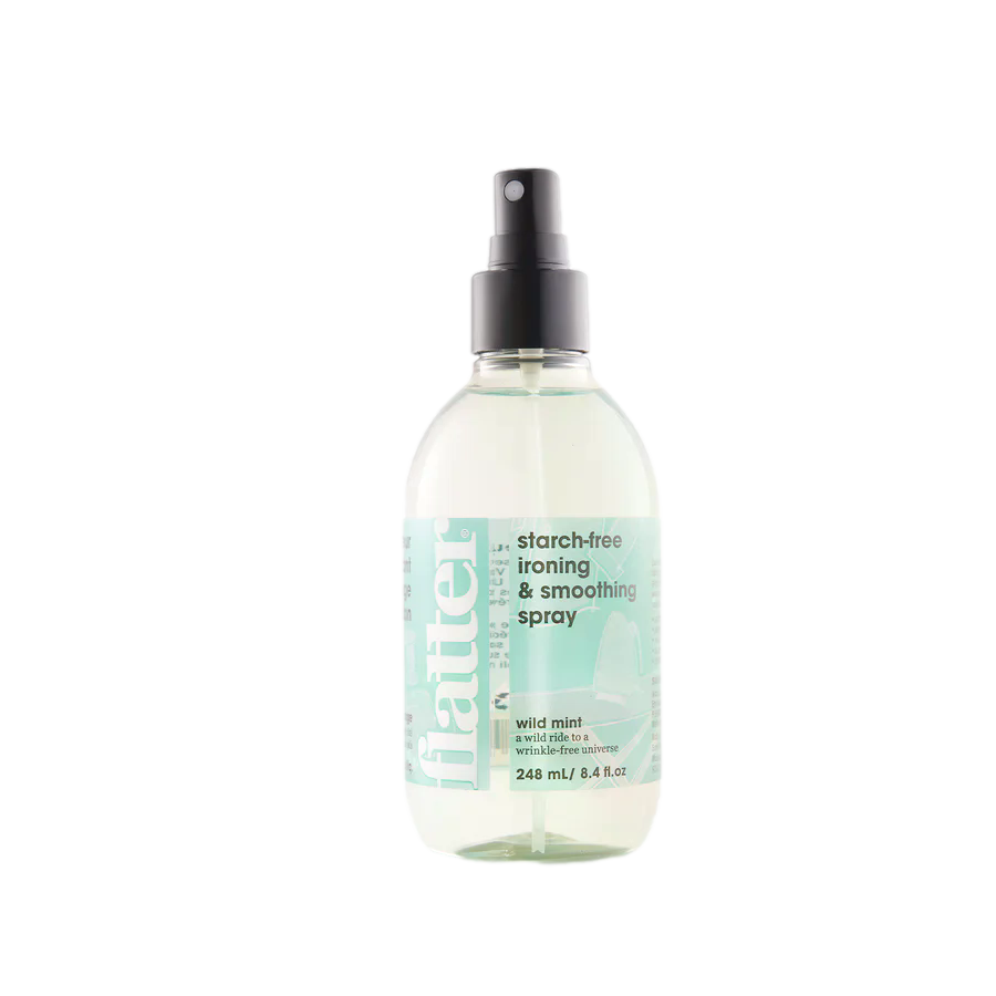 Soak Flatter spray repassage 248ml Wild Mint