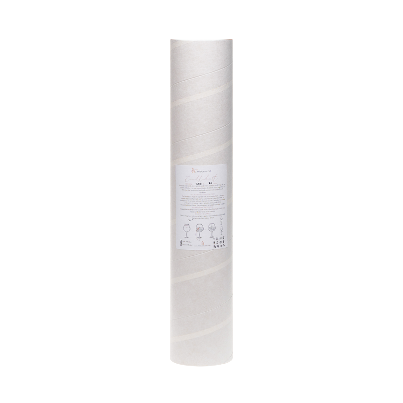 Bougie en poudre Candledust en vrac environ 750 heures, vue éditoriale