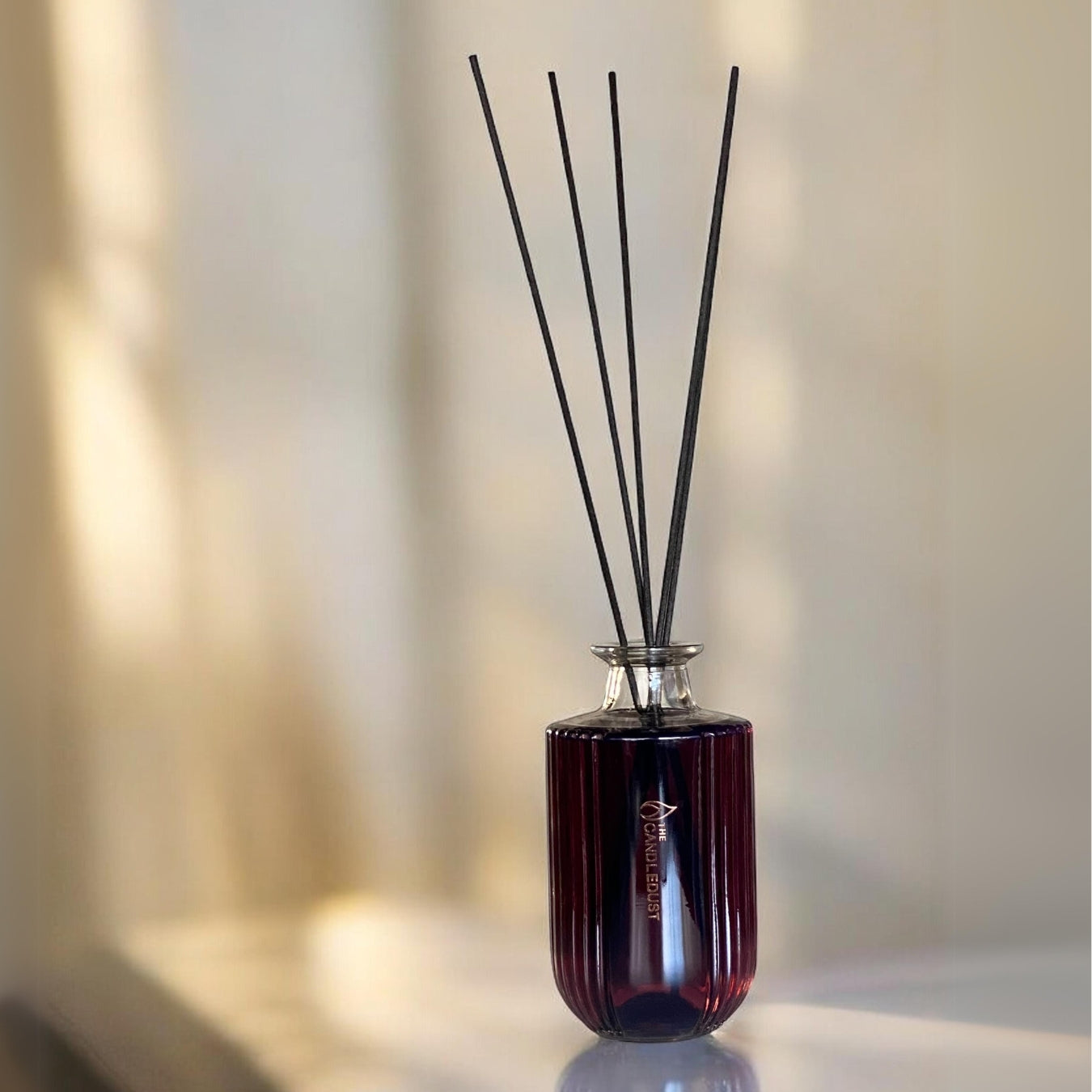 Diffuseur d'ambiance Candledust 500 ml parfum Rosso, vue finale