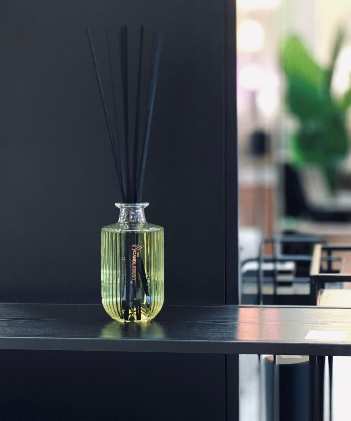 Diffuseur d'ambiance Candledust 500 ml parfum Signature, vue détaillée alternative