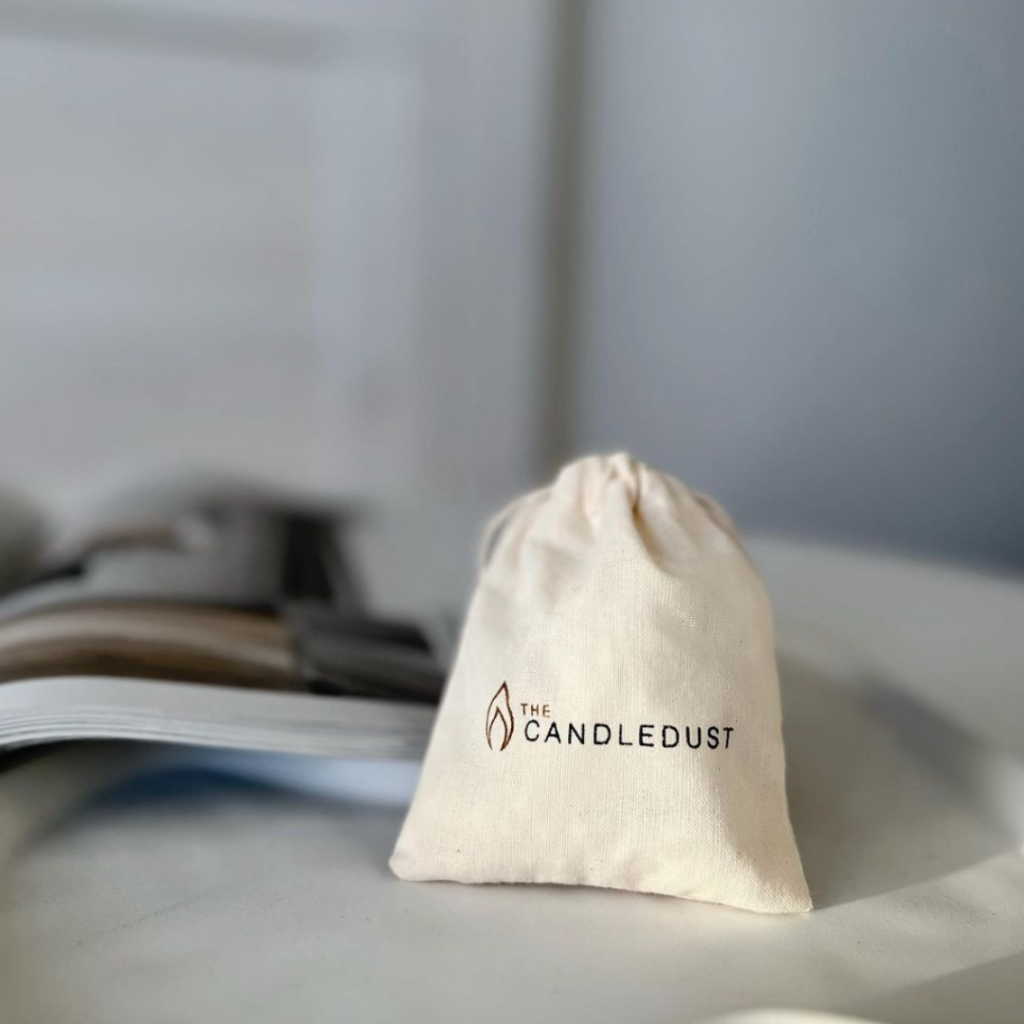 Mèches supplémentaires pour bougie en poudre Candledust, vue produit 80 pièces