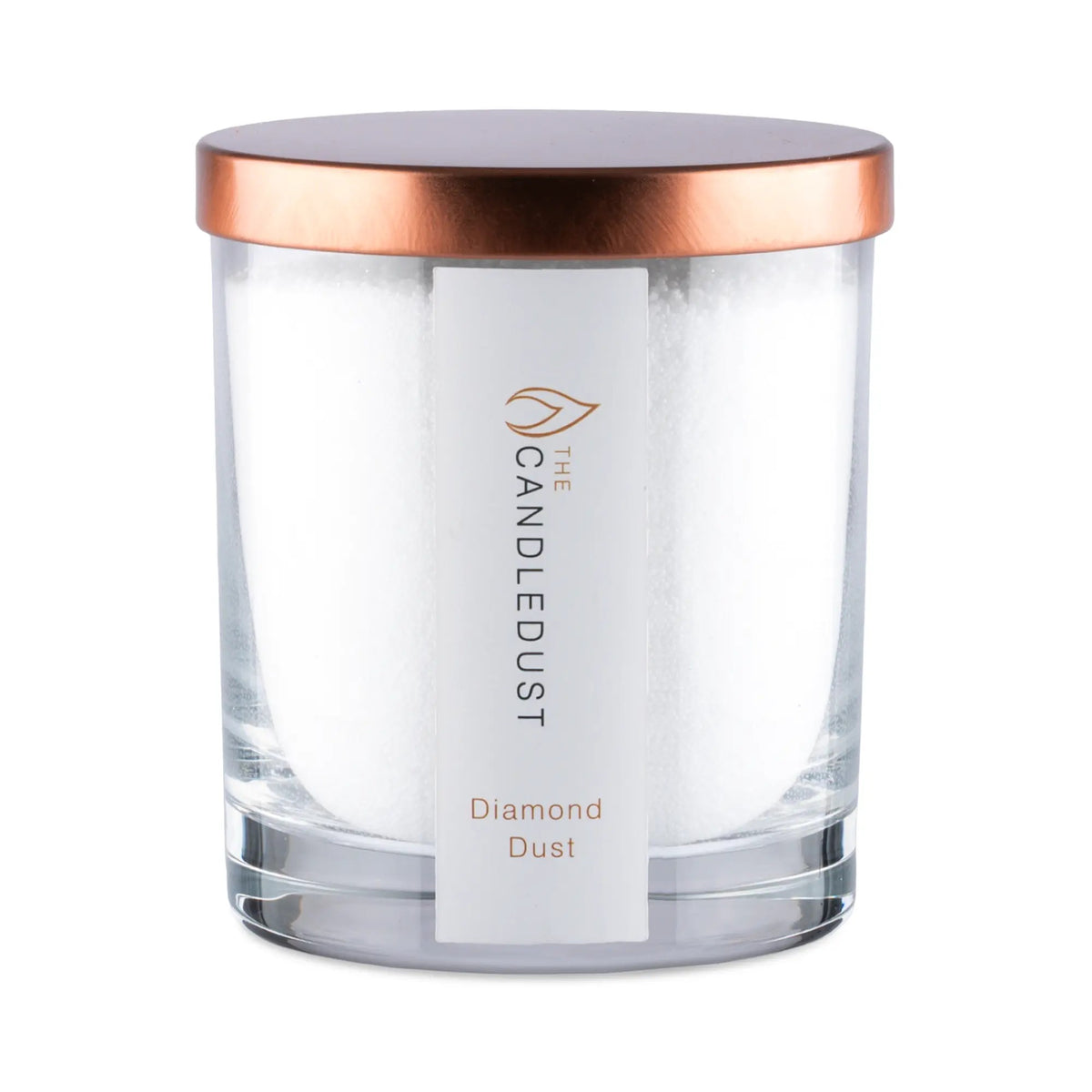 Diamond Dust Size Trio, 160g Candle + 350g Refill + 650g Tube