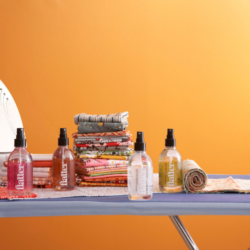 Soak Flatter Yuzu spray lissant sans amidon 248ml