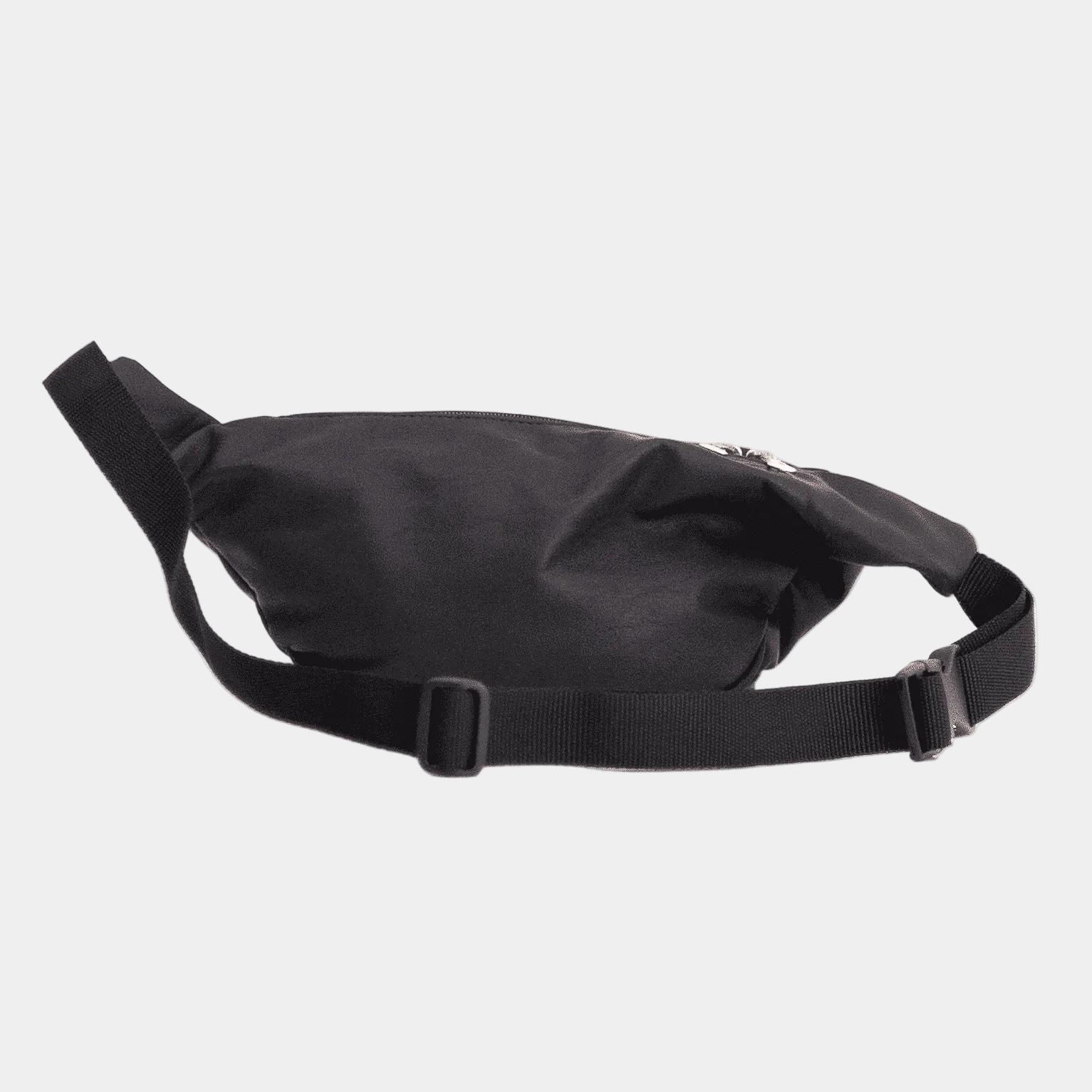 Leather Bum Bag No. 22 - Black