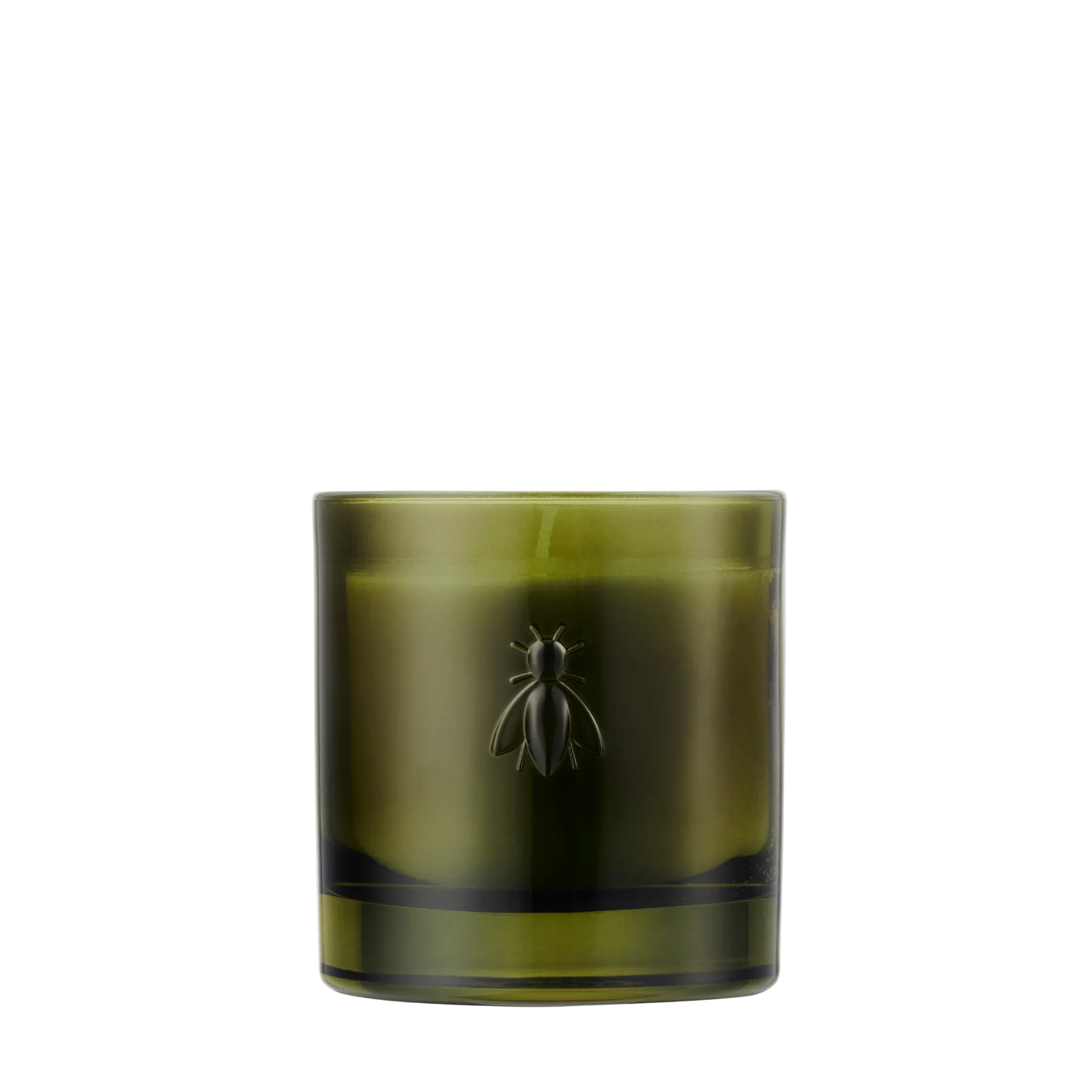Bougie parfumée à la figue Envolée dans le Verger ABEILLE 55 heures, cire naturelle