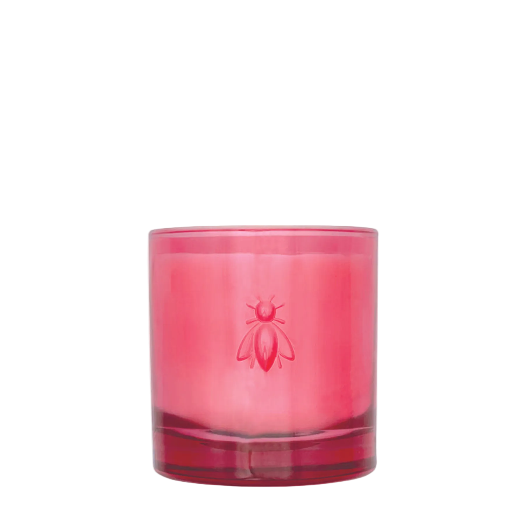 Bougie parfumée fleur de cerisier Fleurs du Levant ABEILLE 55 heures, cire naturelle