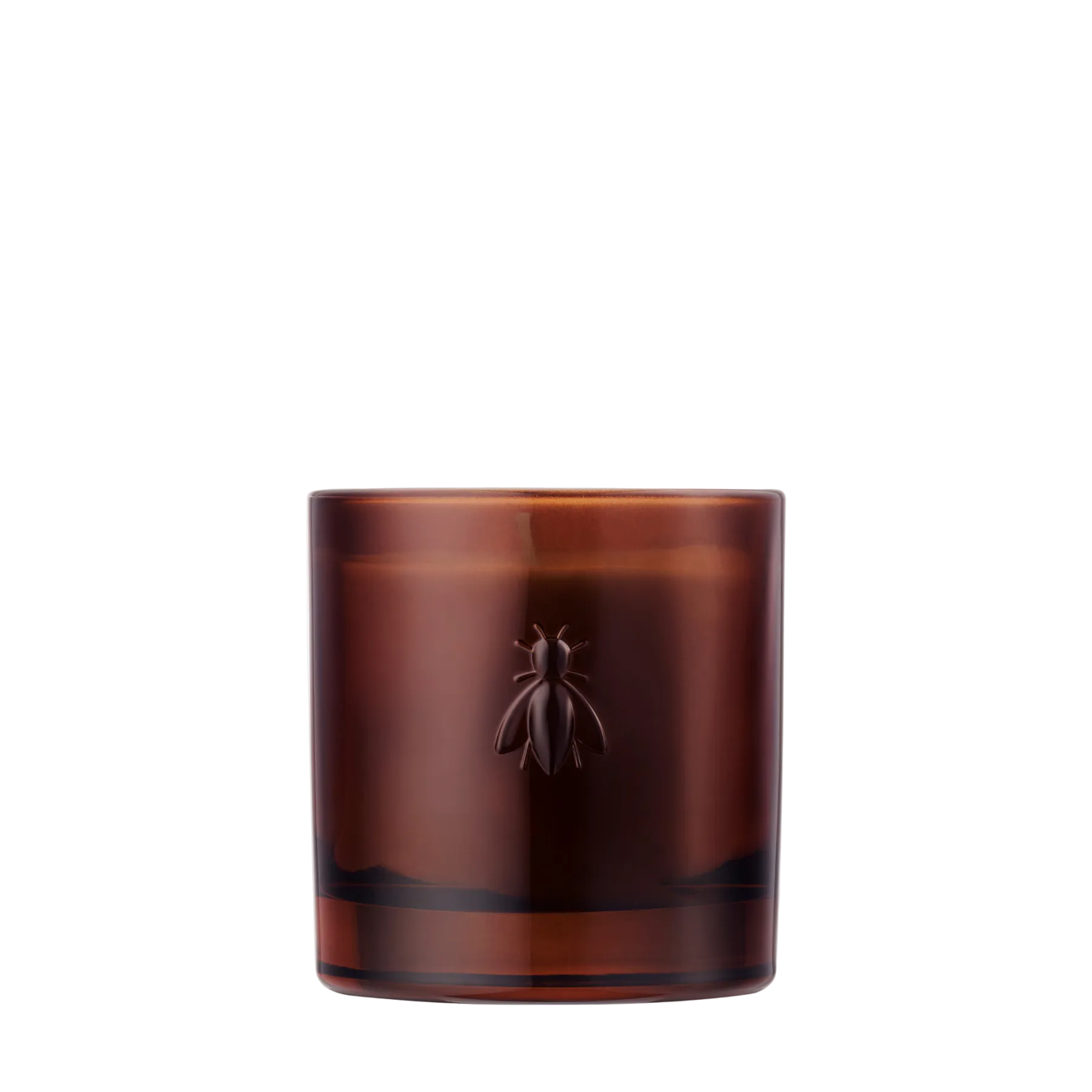 Bougie parfumée fleur d'oranger Envolée dans les Dunes ABEILLE 55 heures, cire naturelle