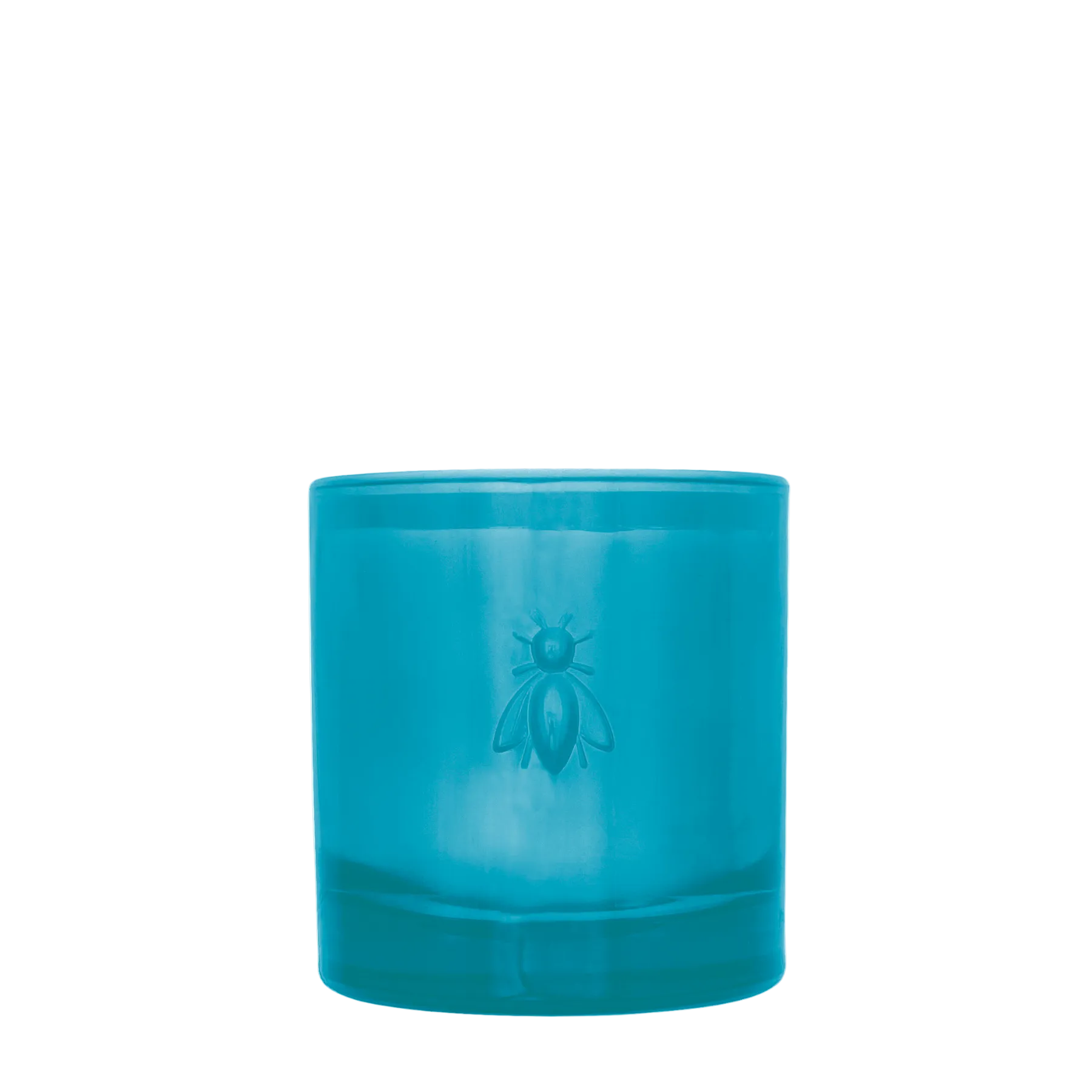 Bougie parfumée au jasmin Fleur d'Azur ABEILLE 55 heures, notes florales cire naturelle