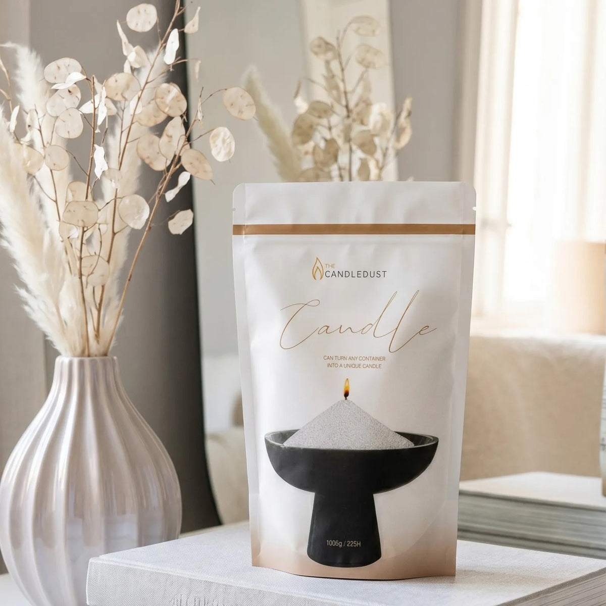 Midnight Scented Candle Sand Refill, 1kg