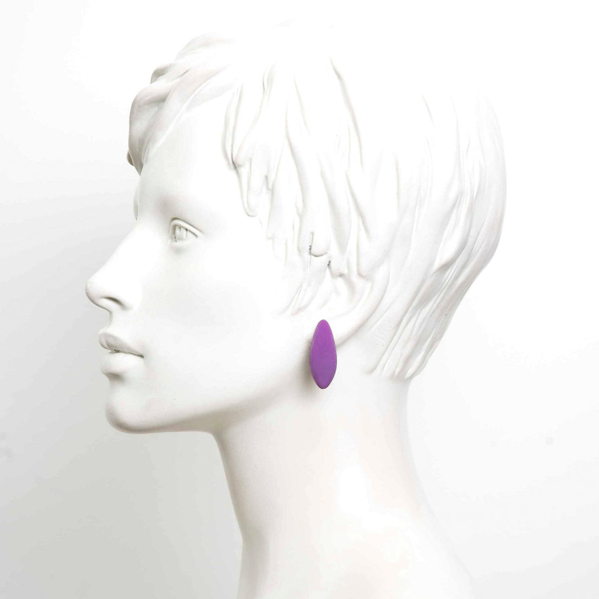 Mini Boysenberries Earrings