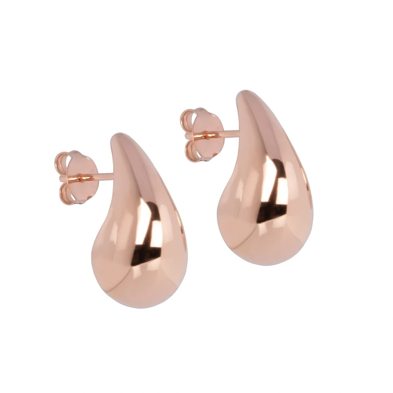 Boucles d'oreilles modèle Droplets M, vue alternative