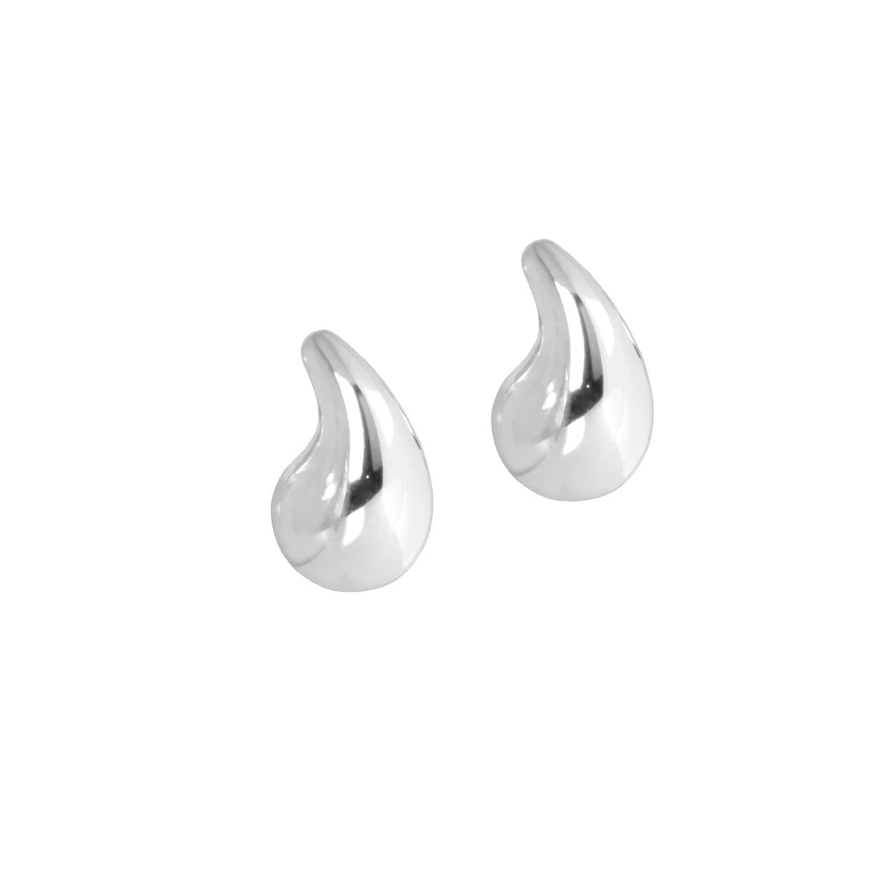 Boucles d'oreilles modèle Droplets S, vue alternative