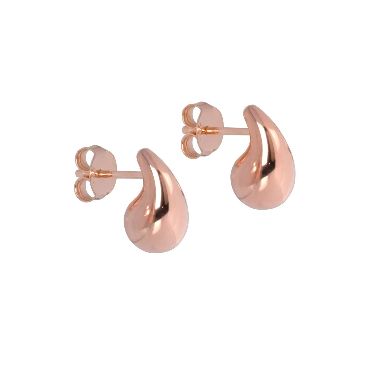 Boucles d'oreilles modèle Droplets S, vue détaillée