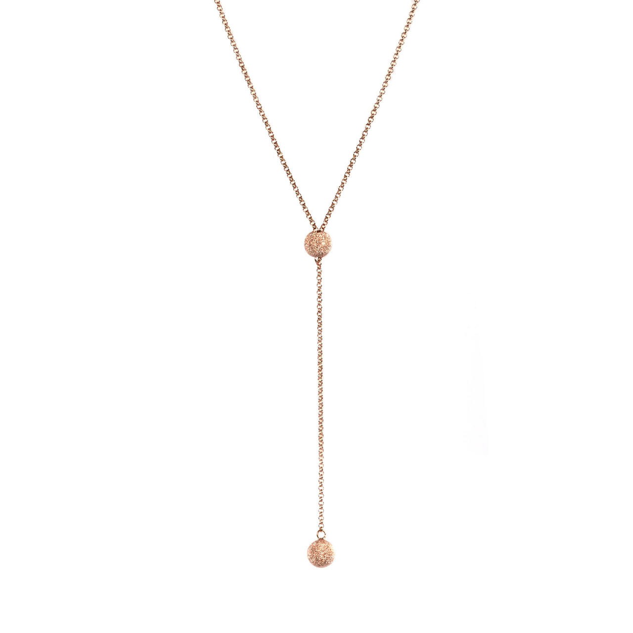 Collier myamoon modèle Sugarball, vue finale