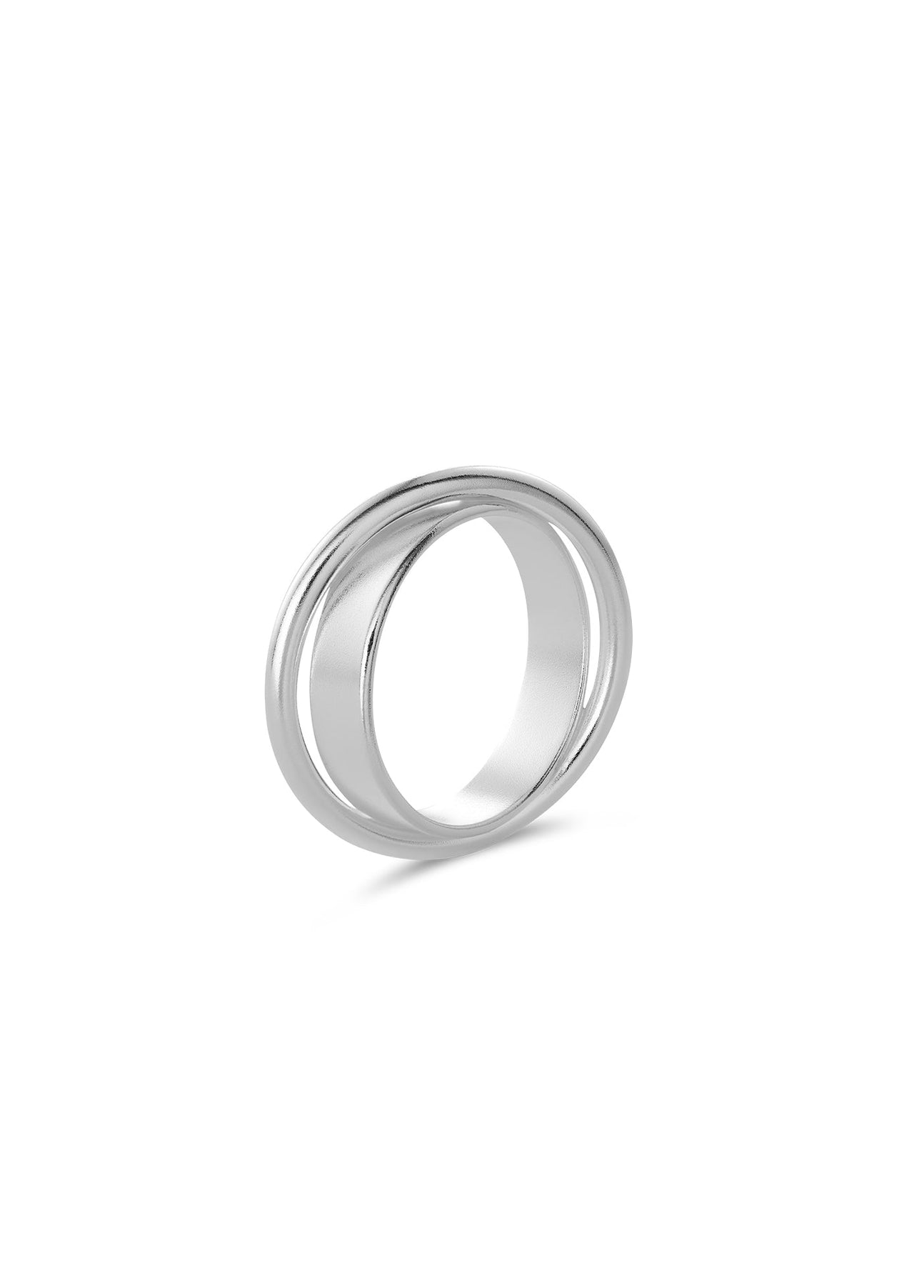 Bague Andromeda NO MORE en argent sterling, vue alternative