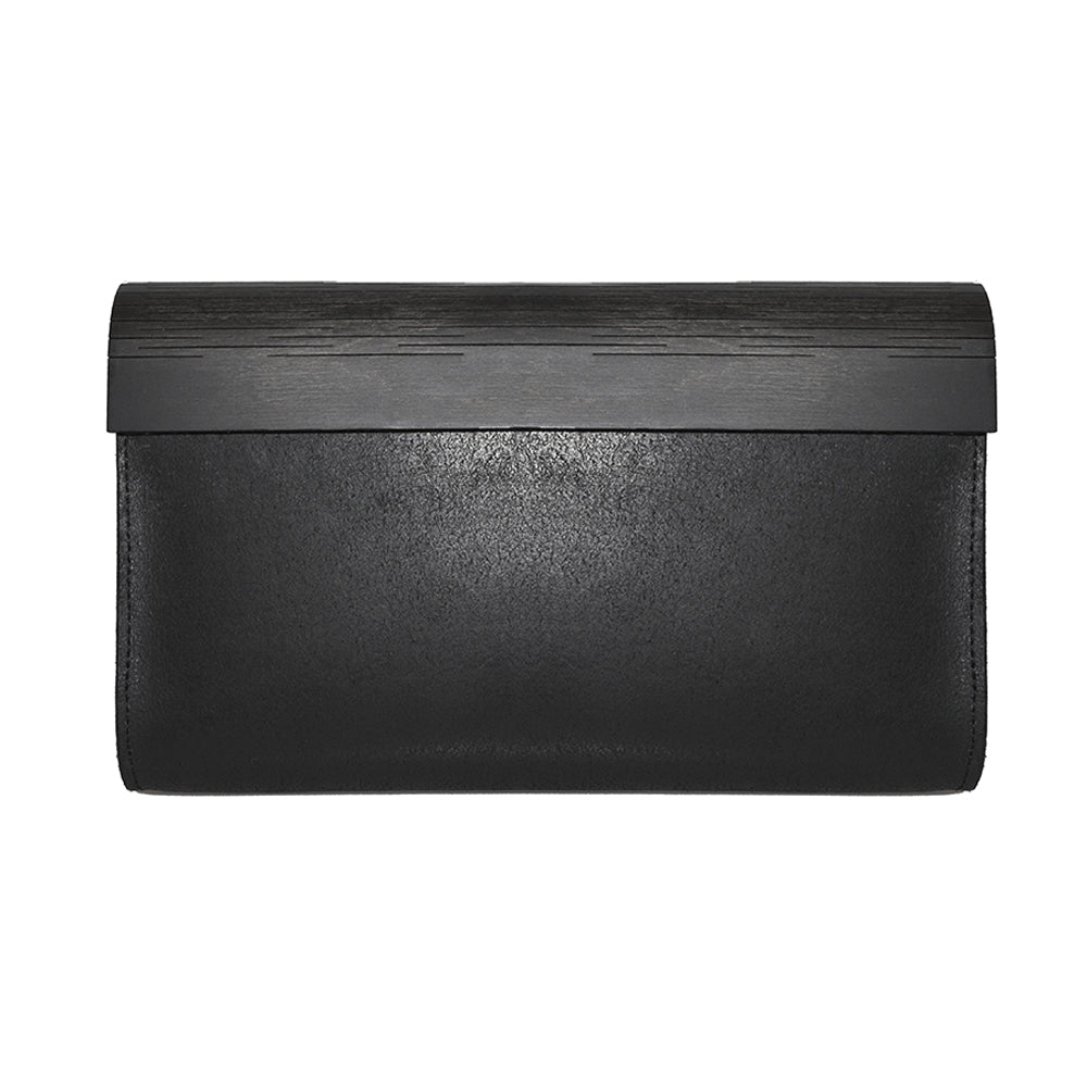 Grande pochette en bois laqué, vue produit