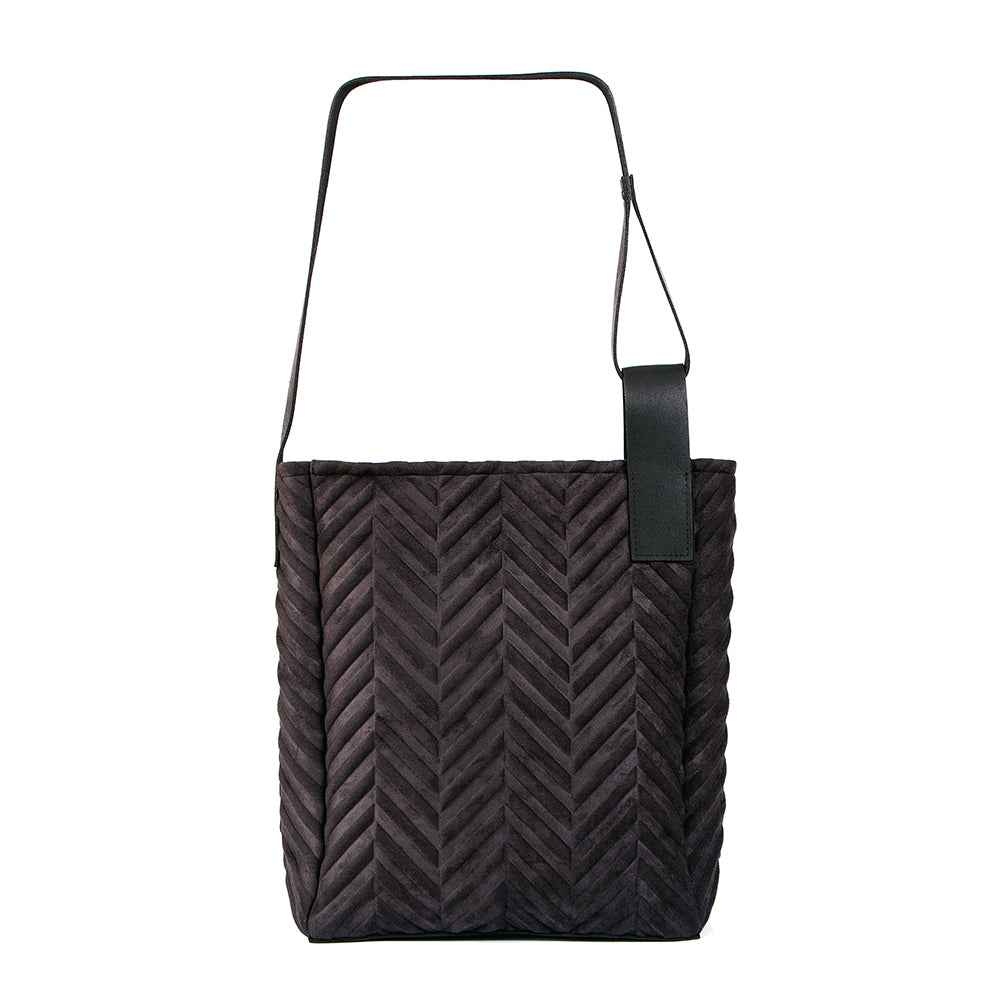 Sac à main multimatières, vue finale