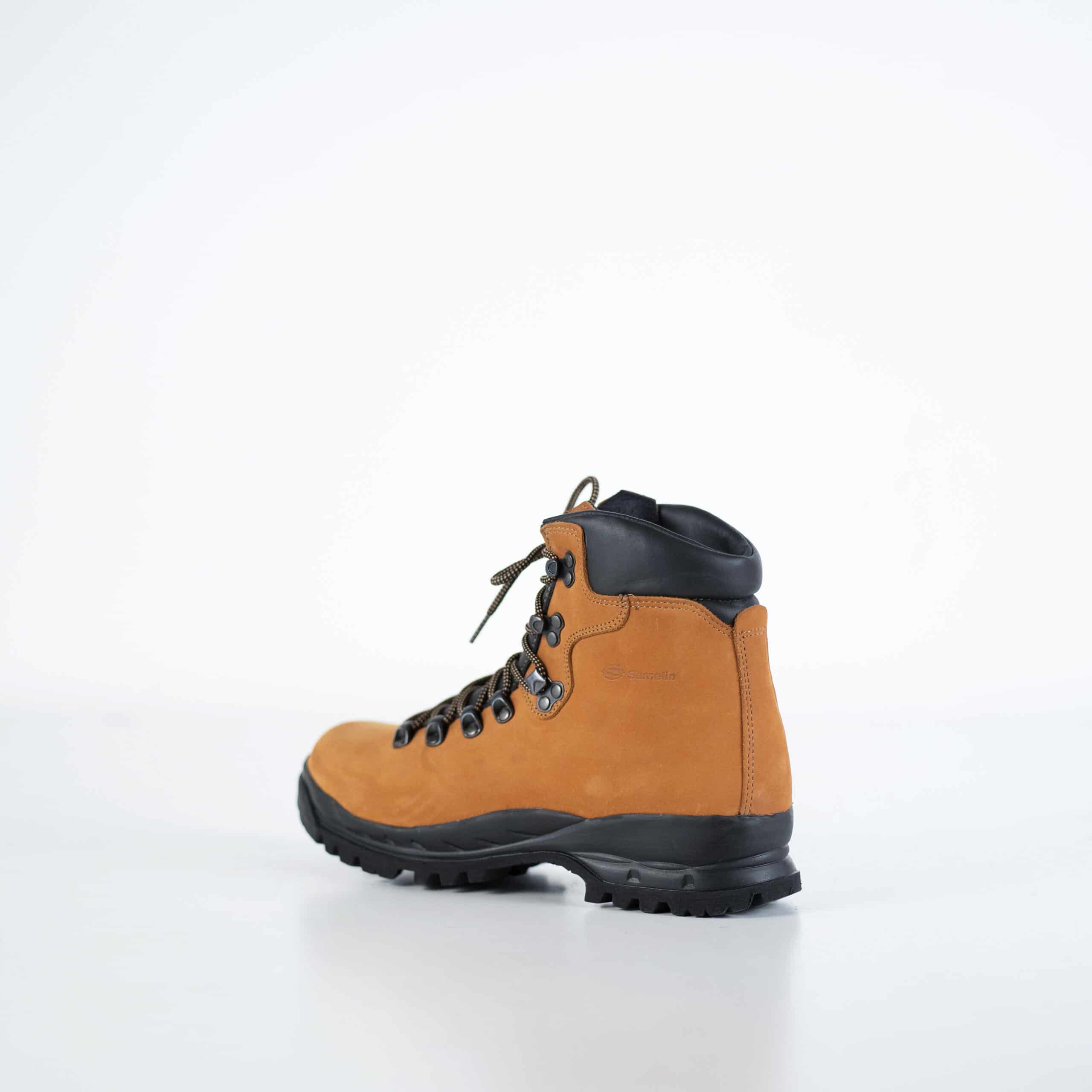 Bottes de randonnée OmaKing 5531 Sella en cuir tan, vue produit