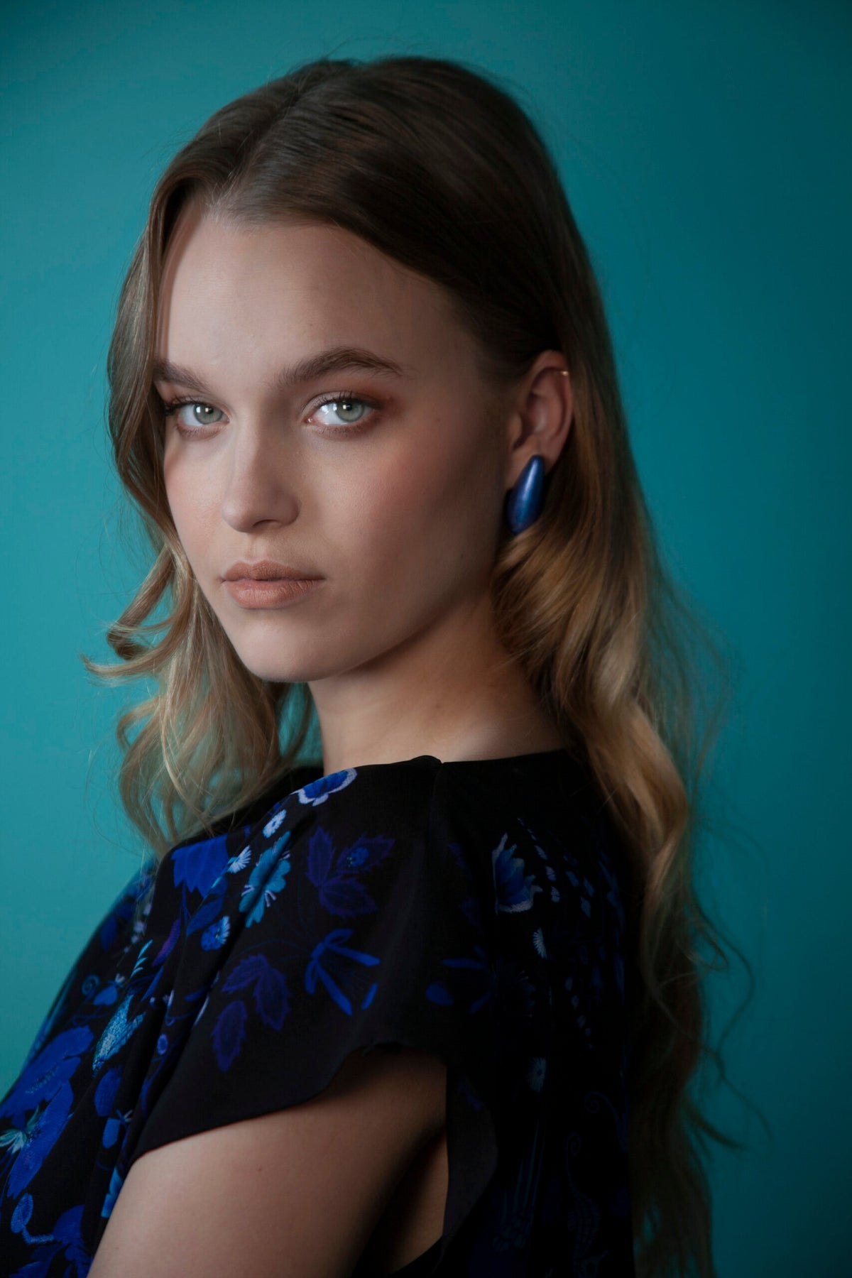 Saturn Soufflé Earrings