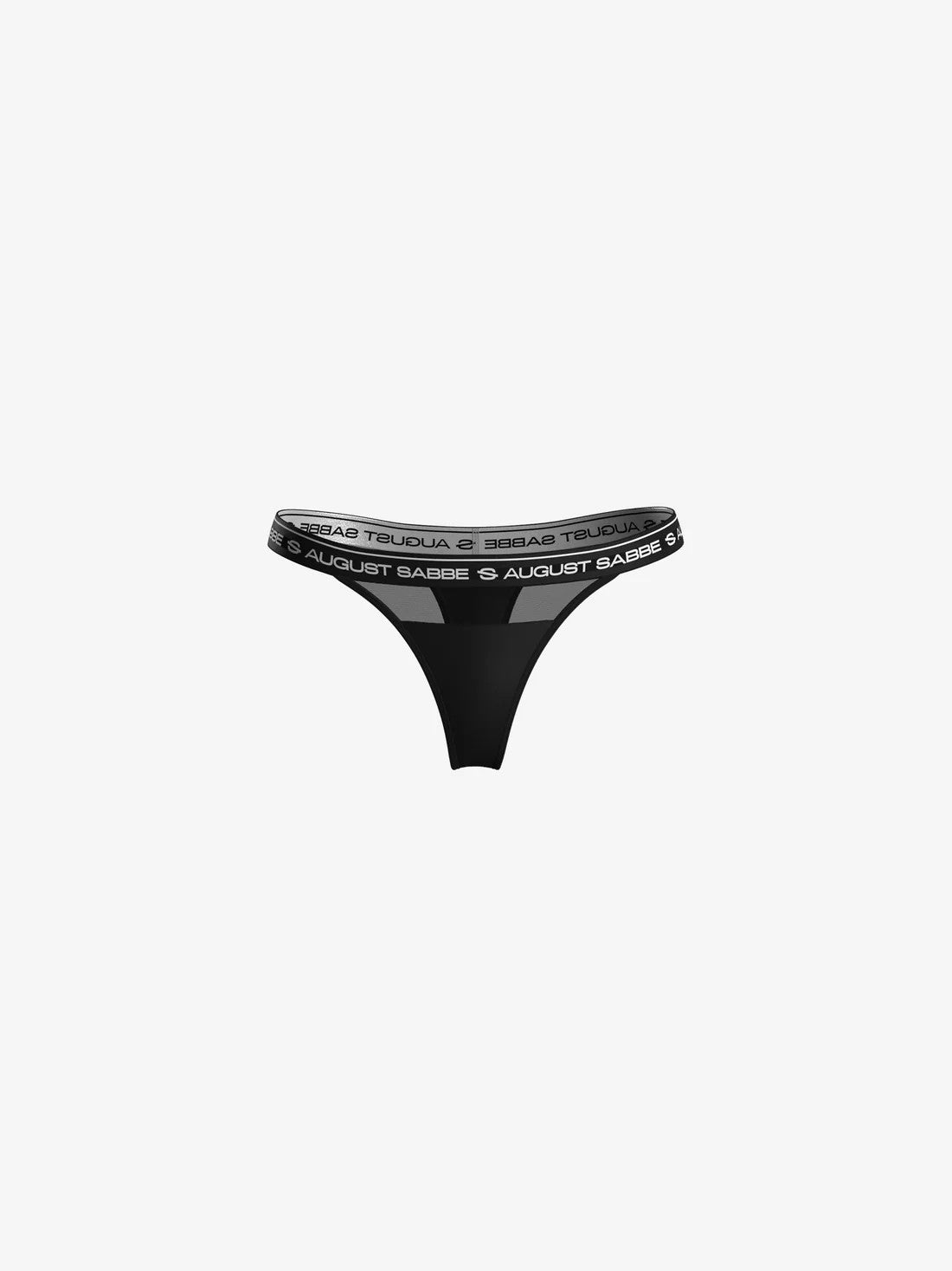 Signature Collection - Thong - Black