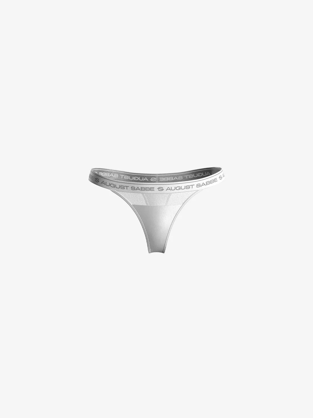 Signature Collection - Thong 3-Pack - White