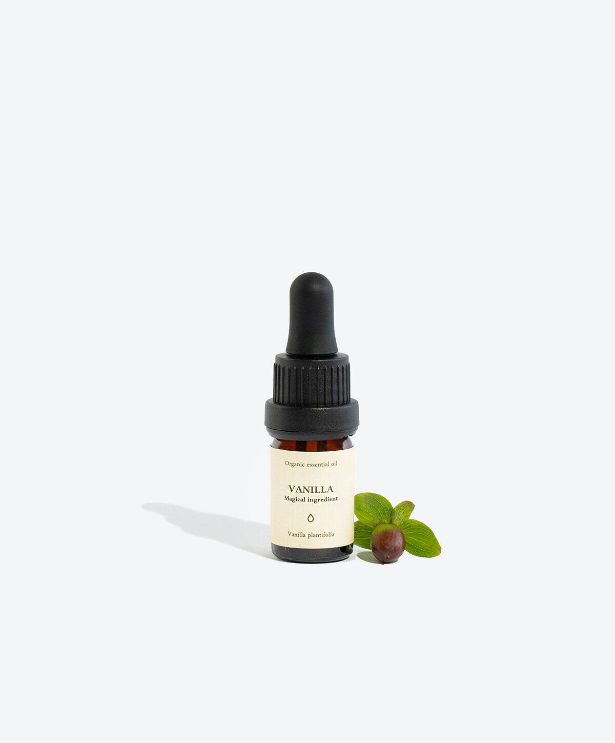 Huile essentielle de vanille Smells Like Spells, vue détaillée