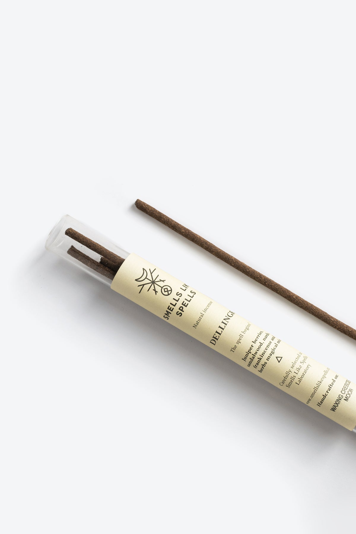 Encens naturel Smells Like Spells Dellingr, vue alternative