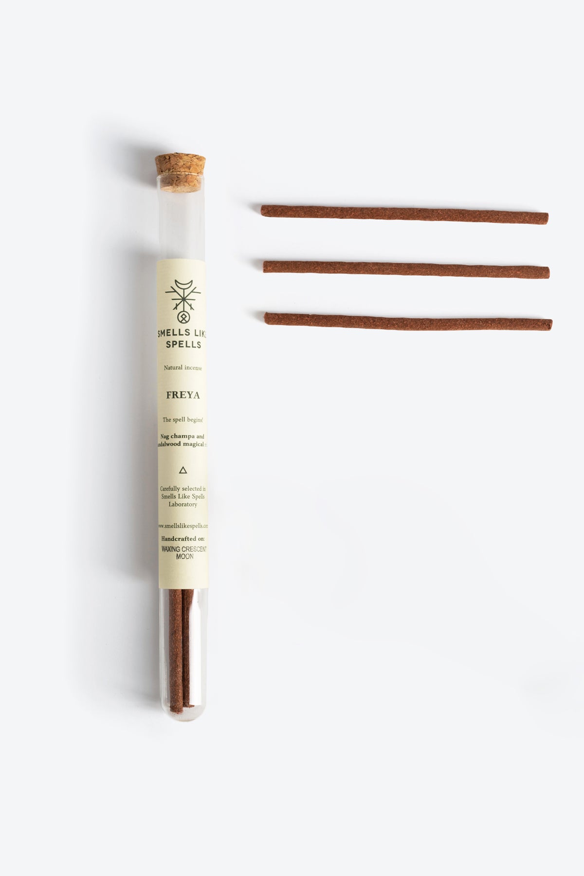 Encens naturel Smells Like Spells Freya, vue produit