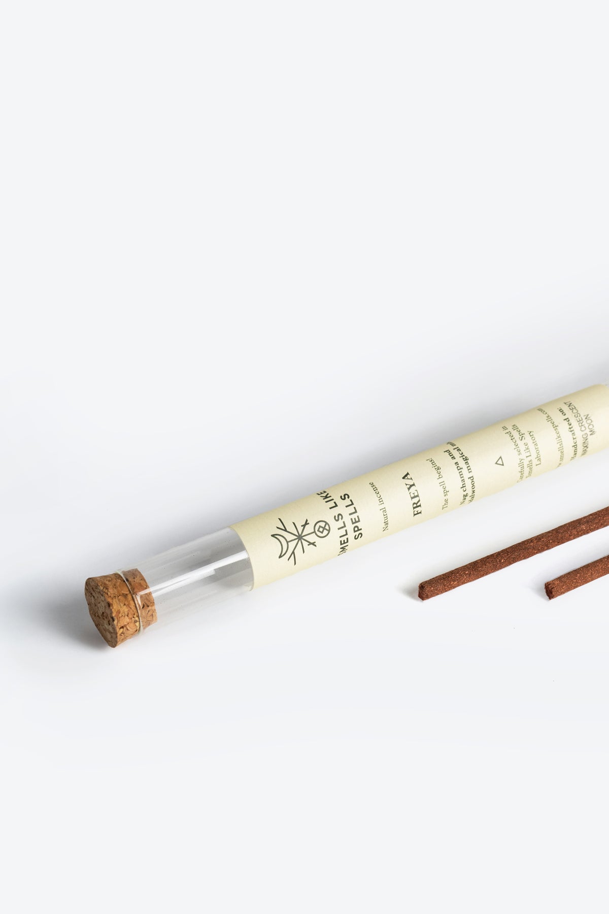 Encens naturel Smells Like Spells Freya, vue alternative