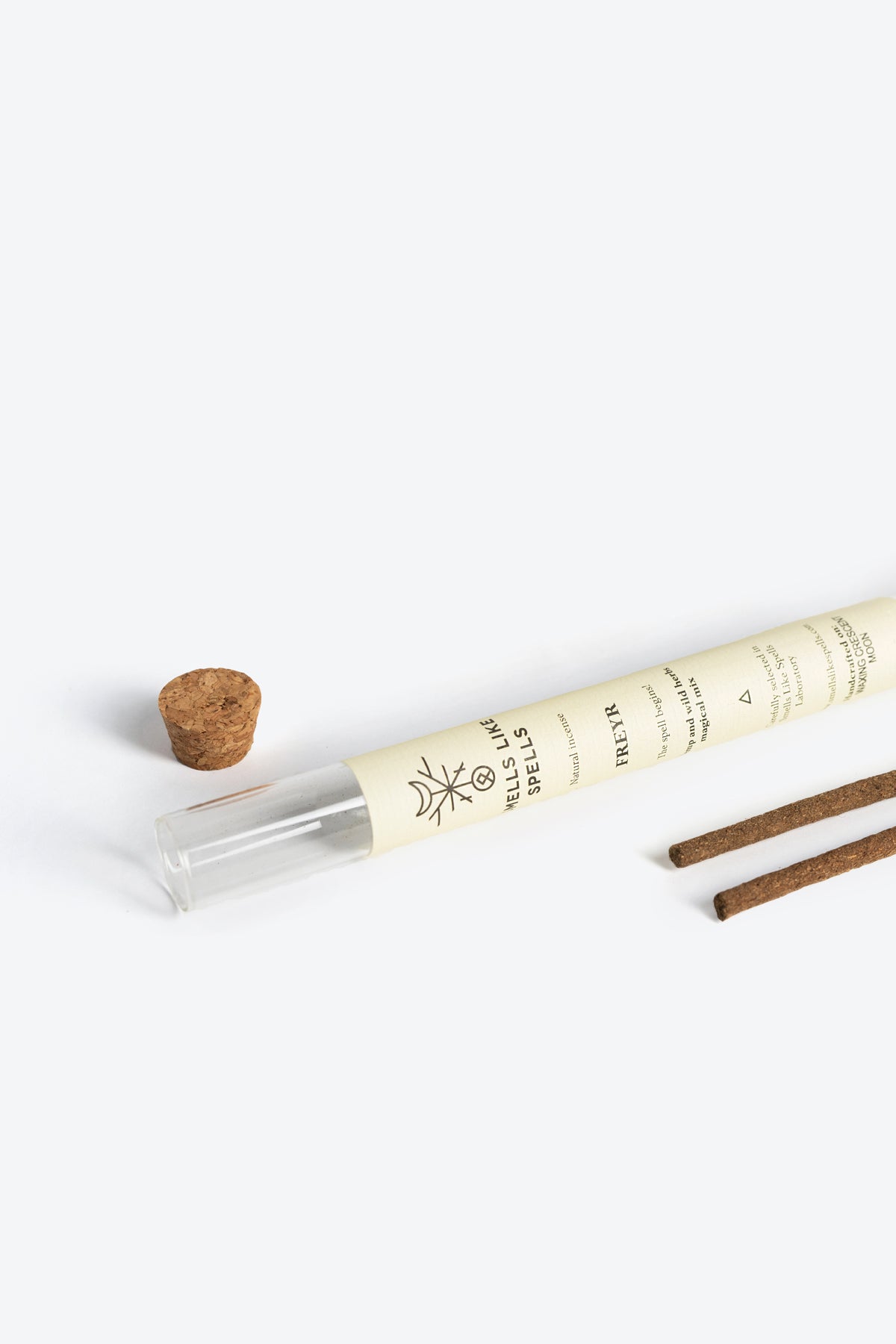 Encens naturel Smells Like Spells Freyr, vue alternative