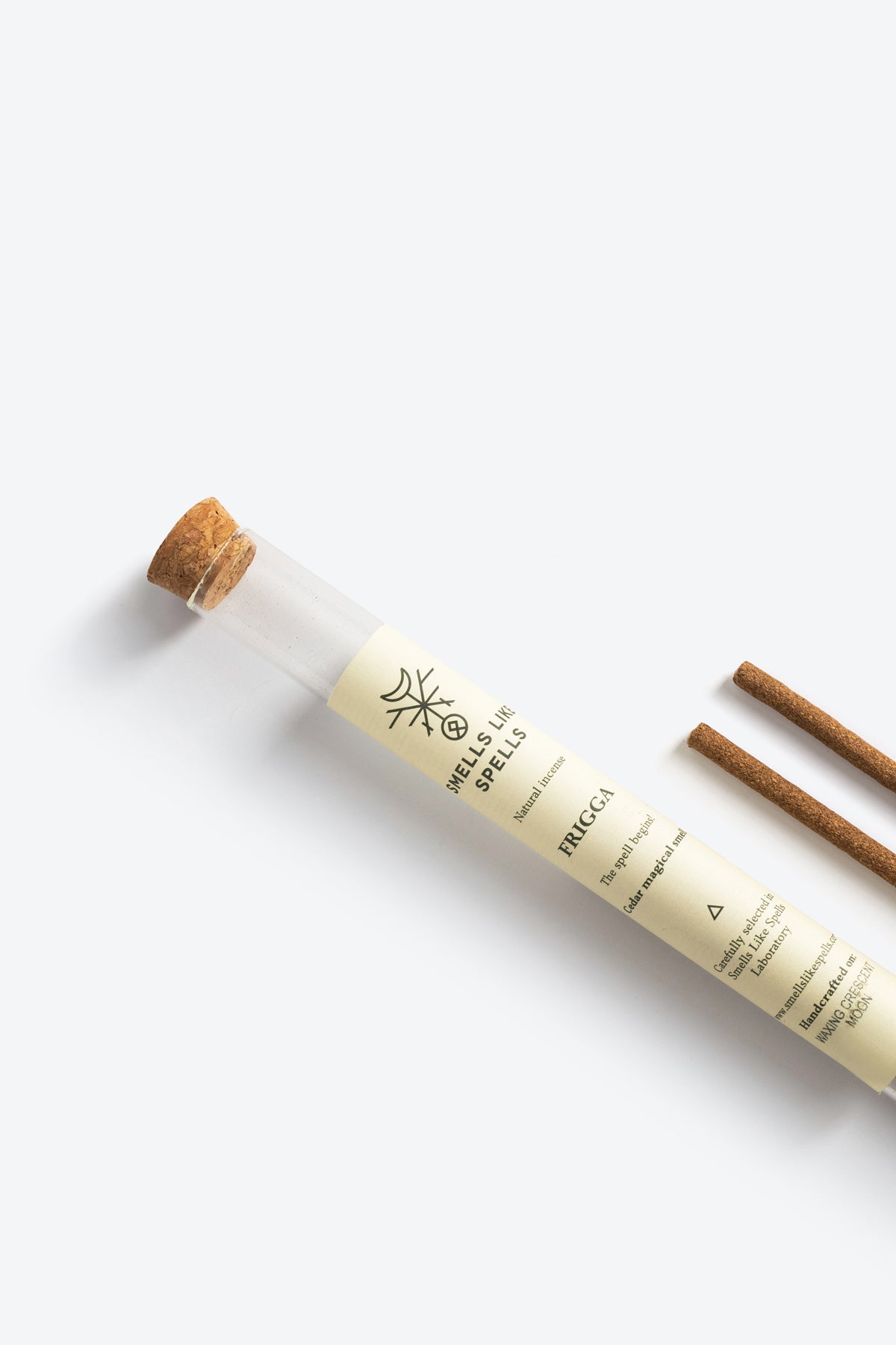 Encens naturel Smells Like Spells Frigga, vue produit