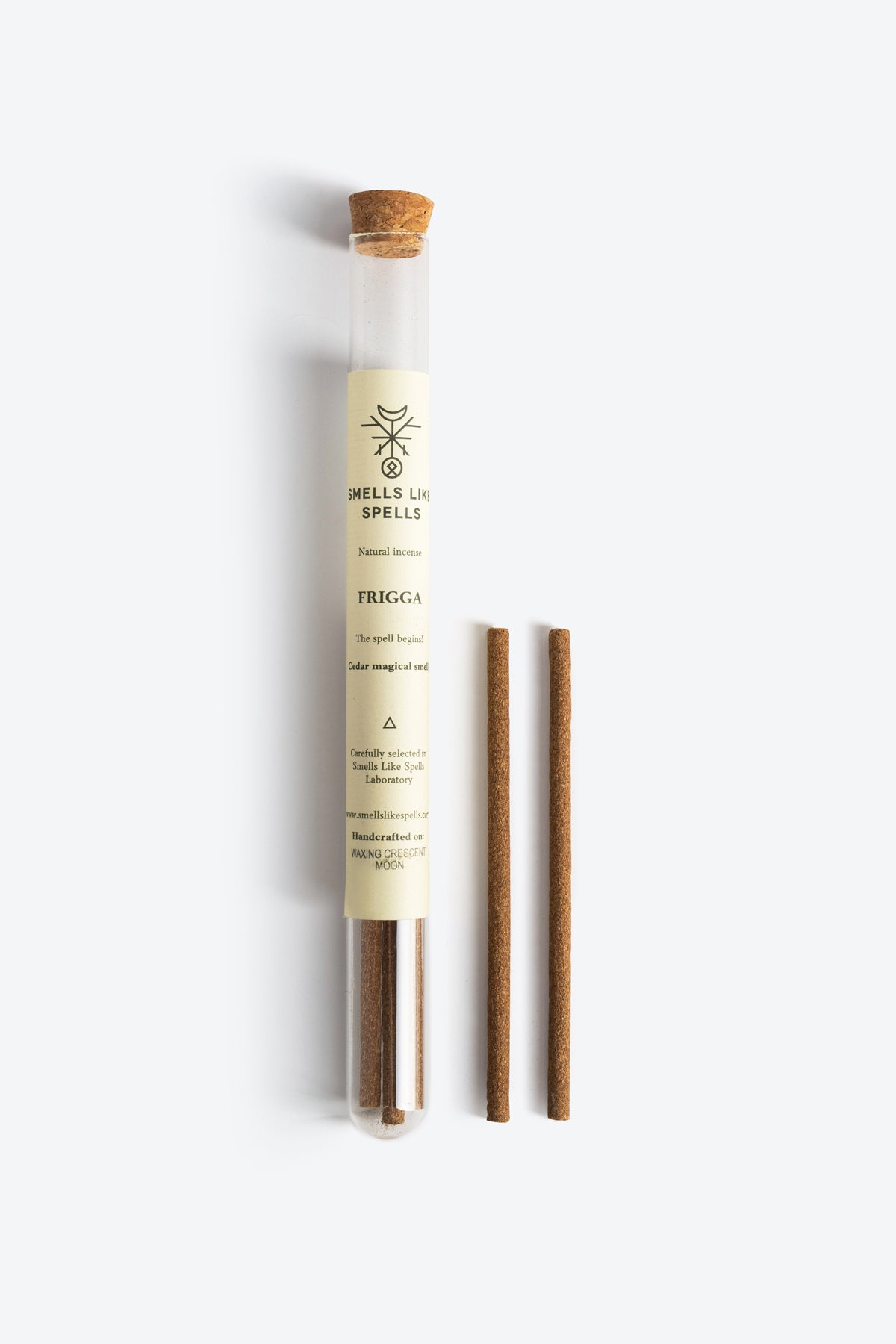 Encens naturel Smells Like Spells Frigga, vue alternative