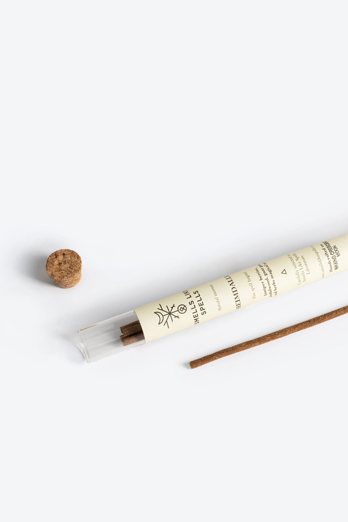 Encens naturel Smells Like Spells Heimdallr, vue produit
