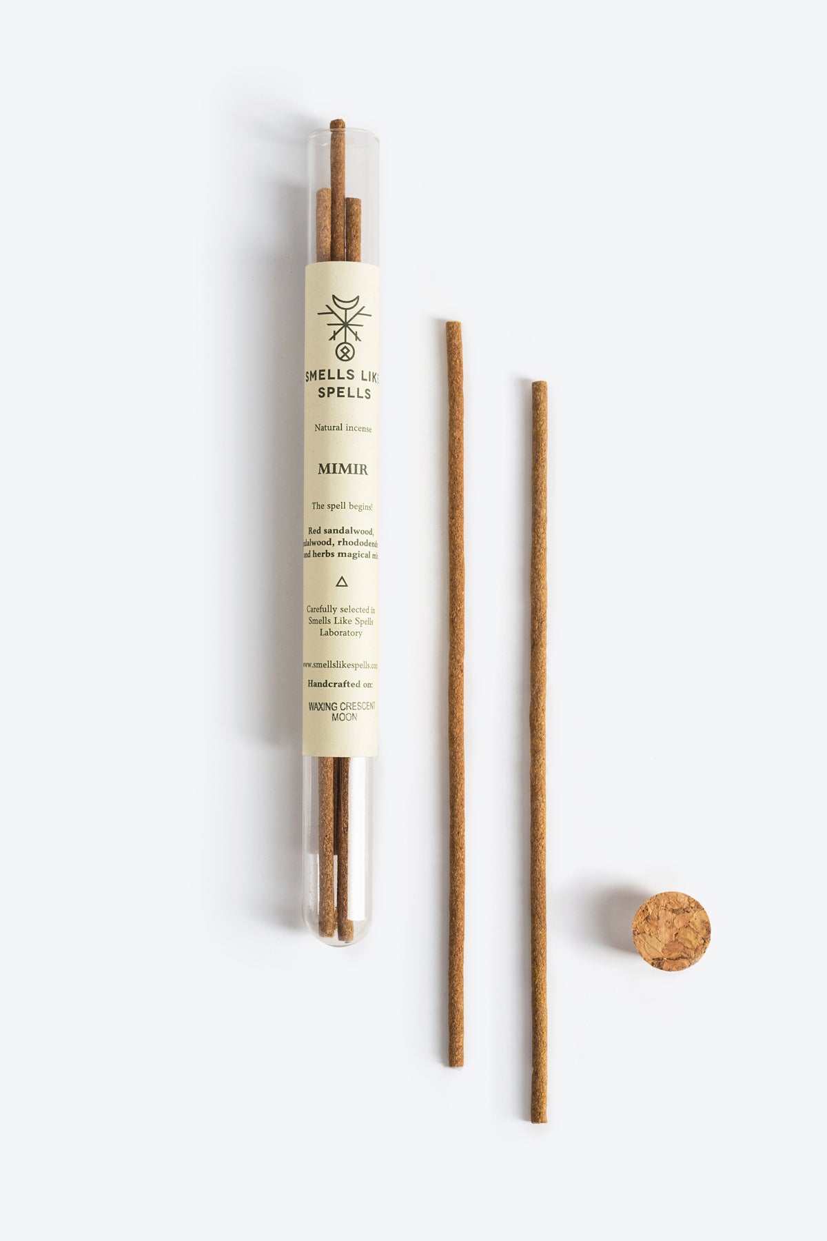 Encens naturel Smells Like Spells Mimir, vue produit