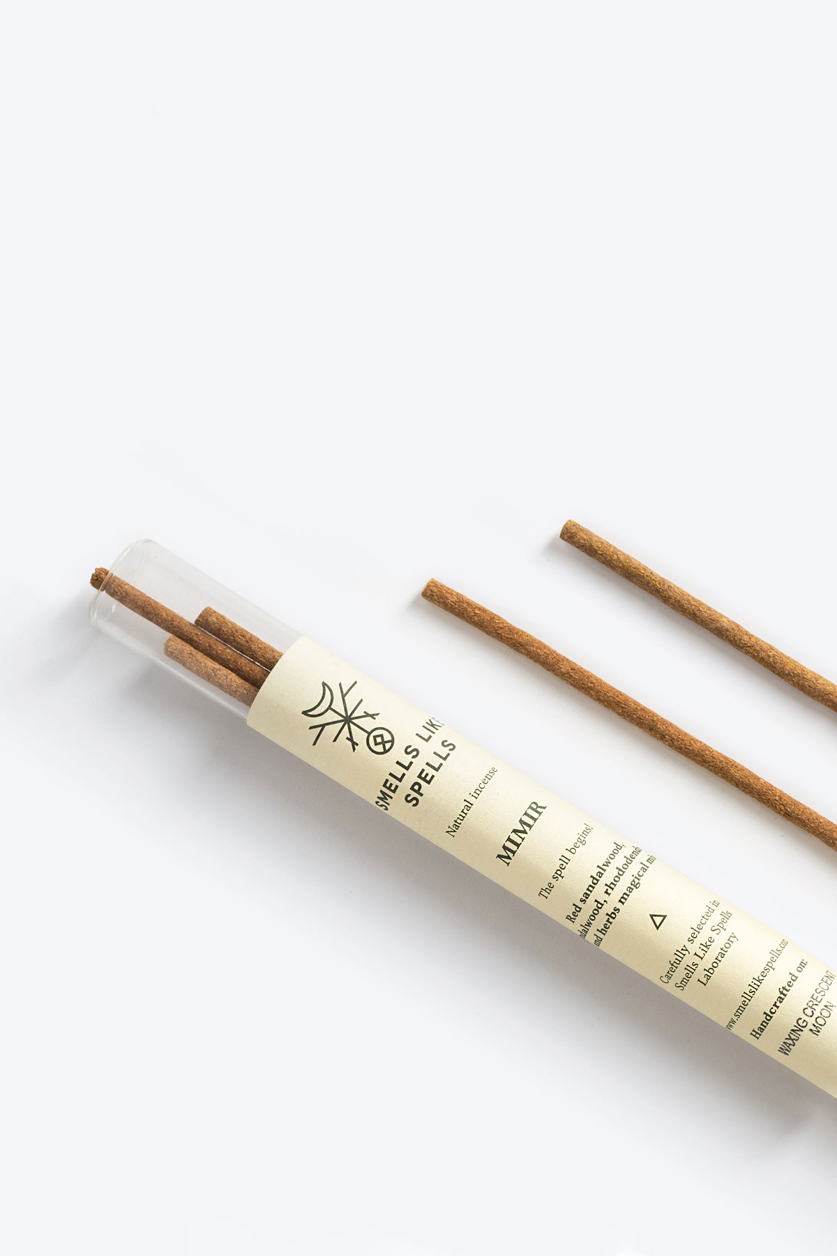 Encens naturel Smells Like Spells Mimir, vue alternative